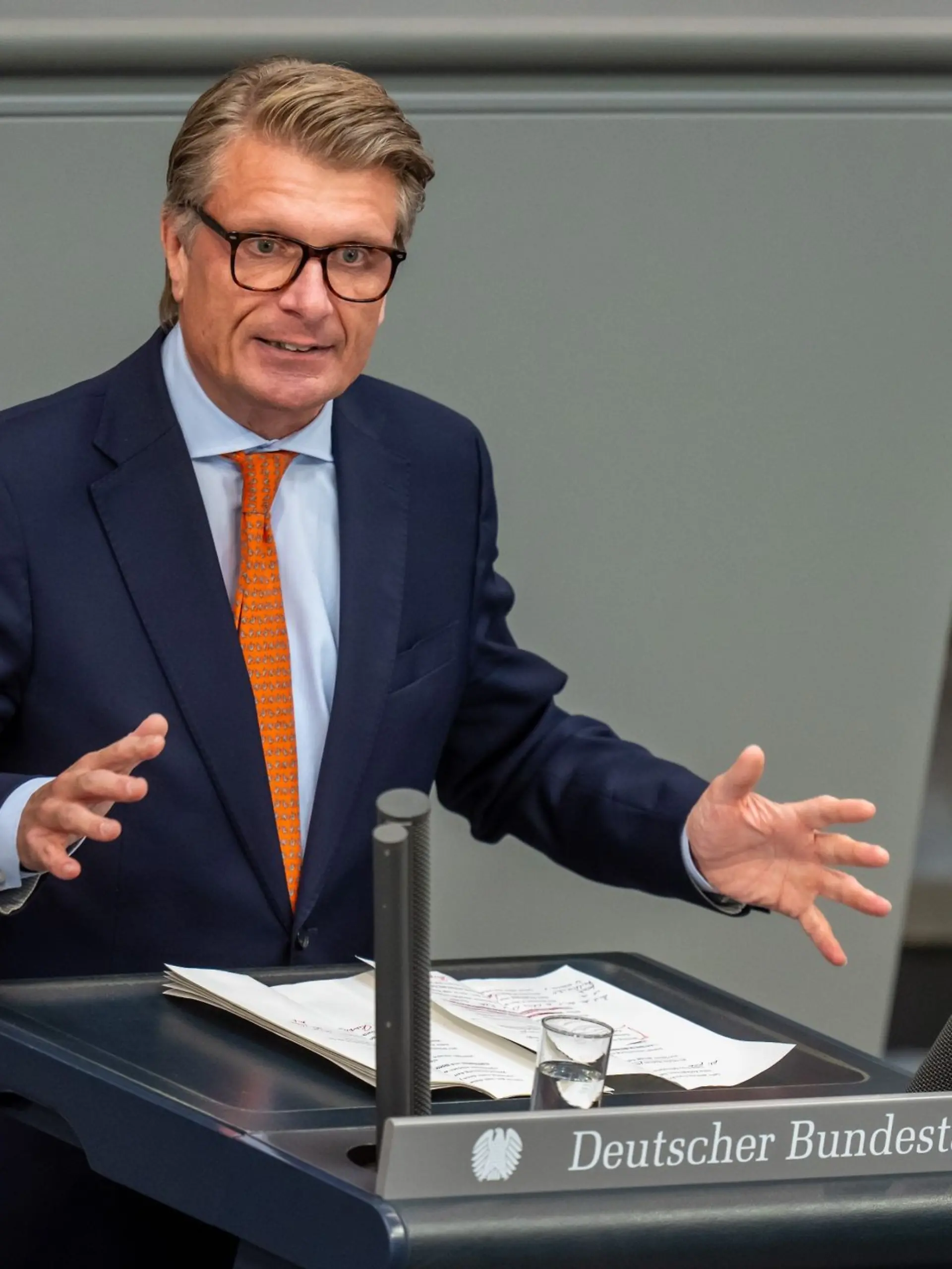 Bild zu: "Thomas Bareiß (CDU) verlässt Haushaltsausschuss"