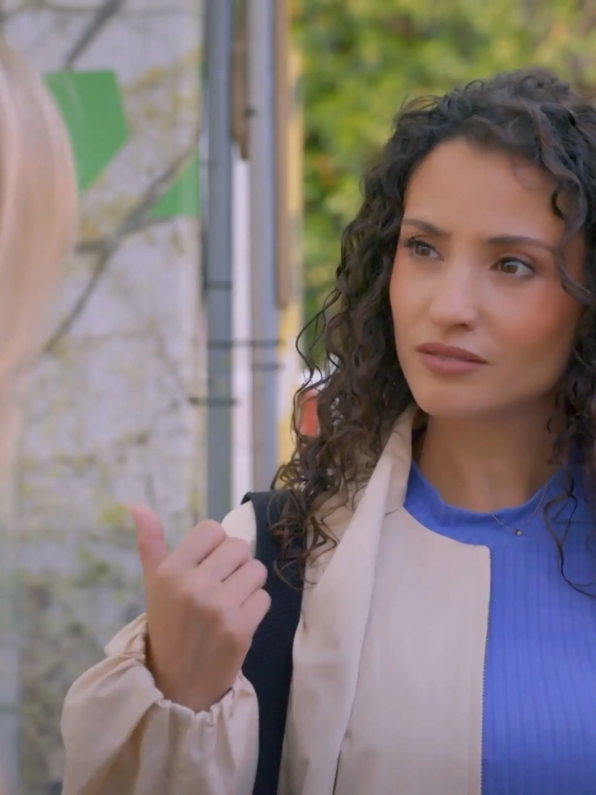 Bild zu: "Spannt Patrizia Naomi in eine neue Intrige ein?"