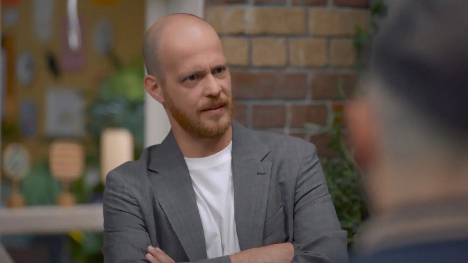 Bild von Tobias zeigt sich kampfmüde