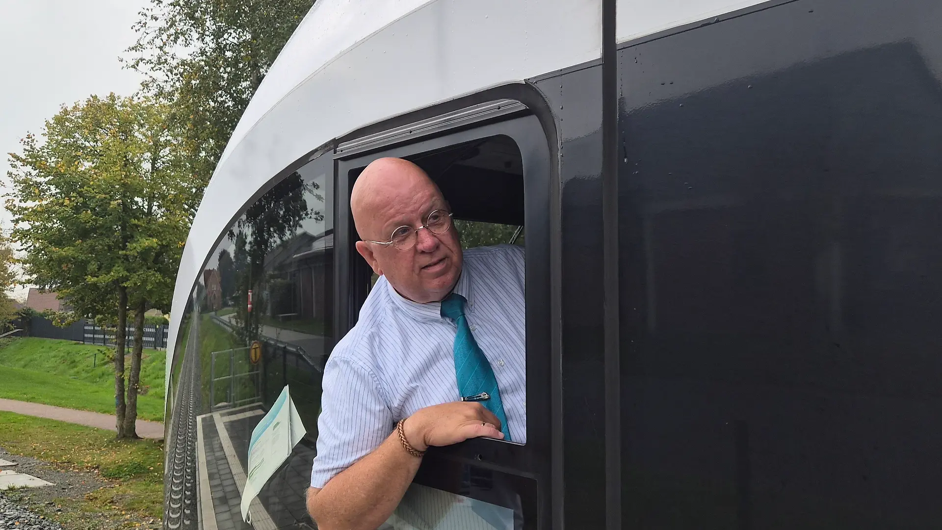 Wunderline Lockführer