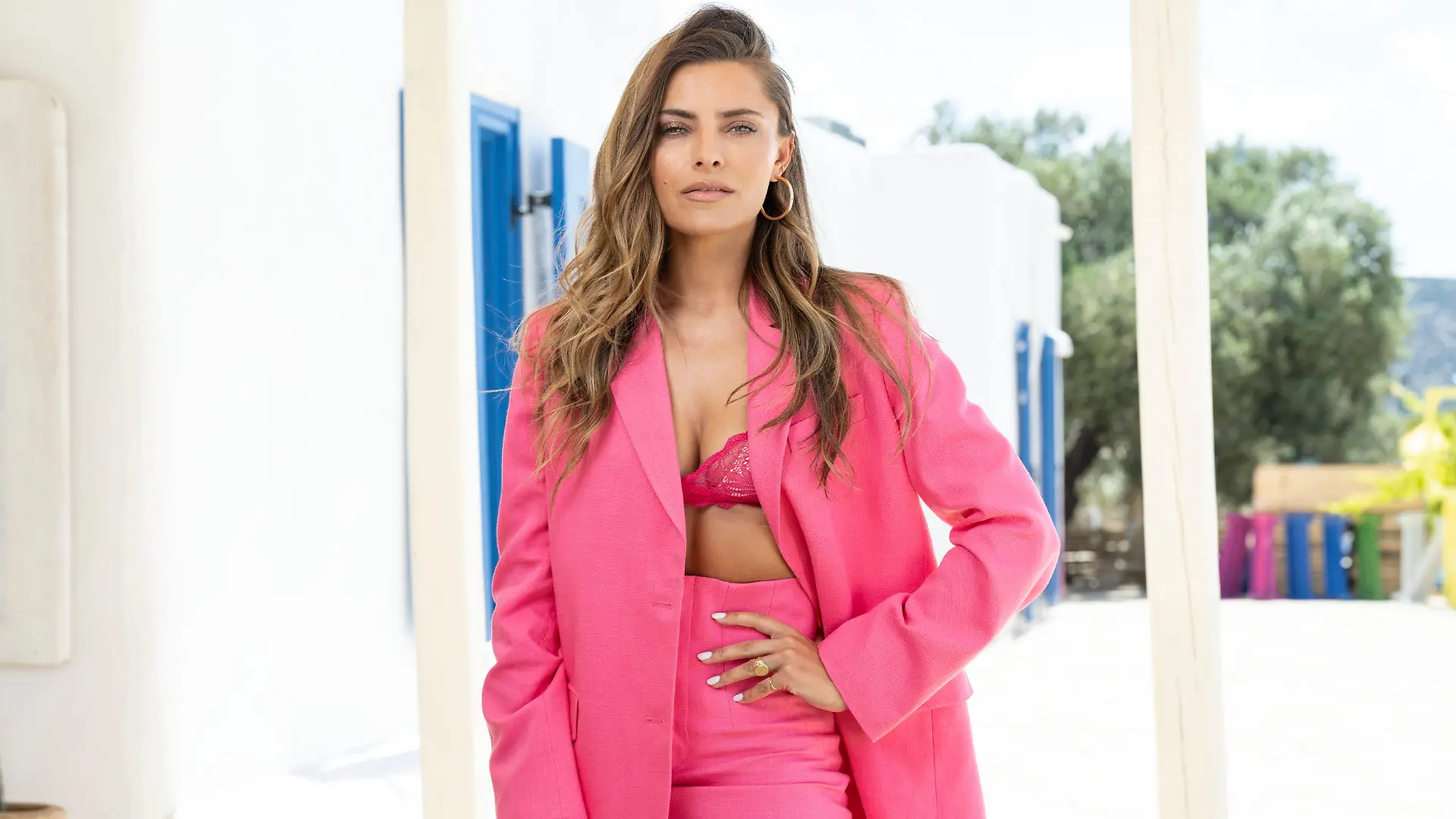 „‘Are you the One?”-Moderatorin Sophia Thomalla. 