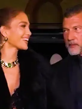 Bild zu: "Liebes-Gerüchte um Megastar! Ist ihr Bodyguard der neue Mann in ihrem Leben?"