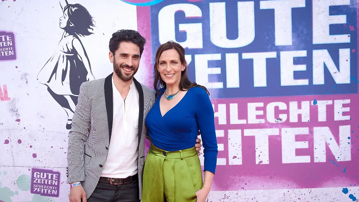 Jan Kittmann und Ulrike Frank
Die Verwendung des sendungsbezogenen Materials ist nur mit dem Hinweis und Verlinkung auf RTL+ gestattet.