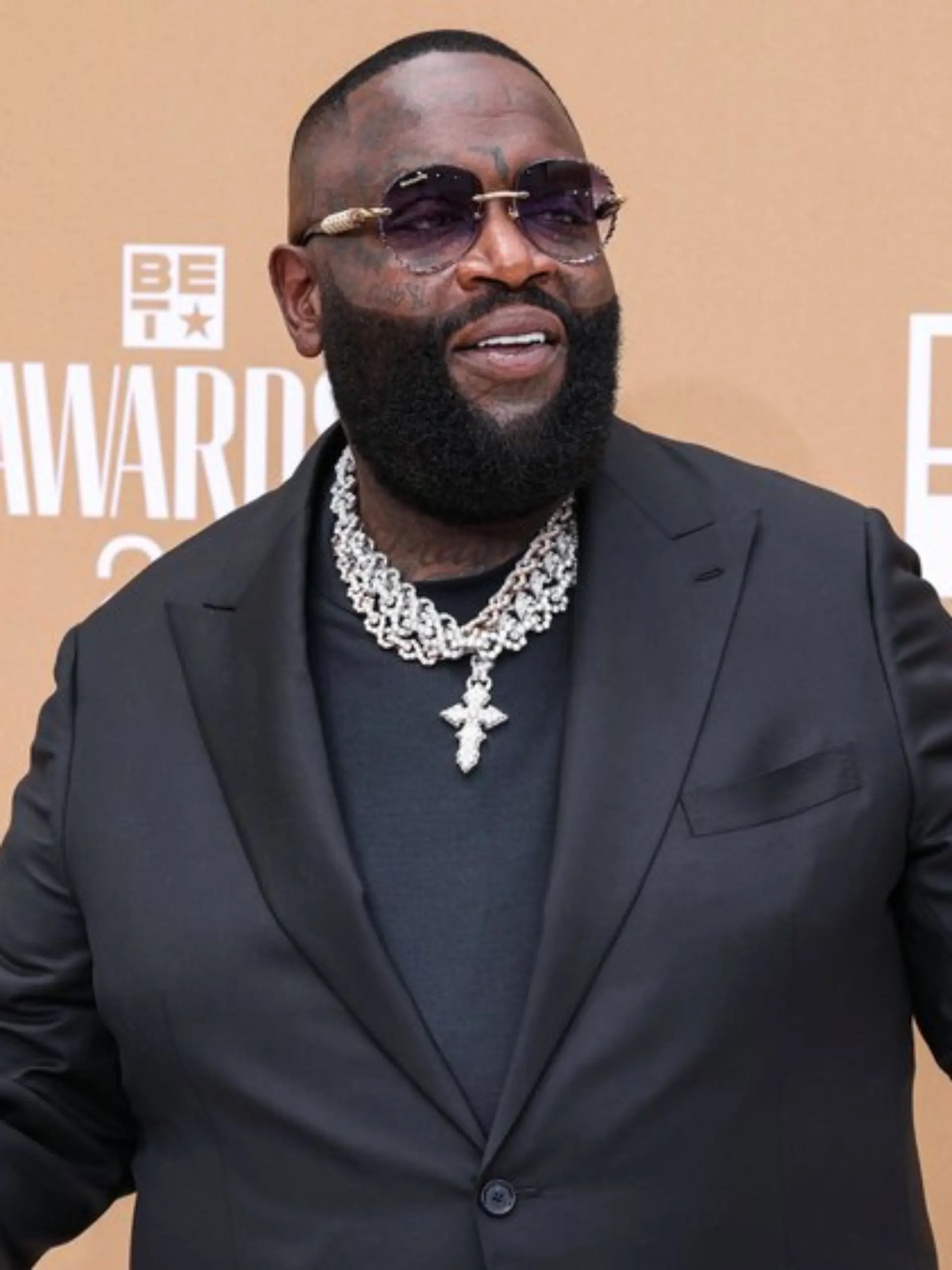 Rick Ross bei den BET Awards 2026.