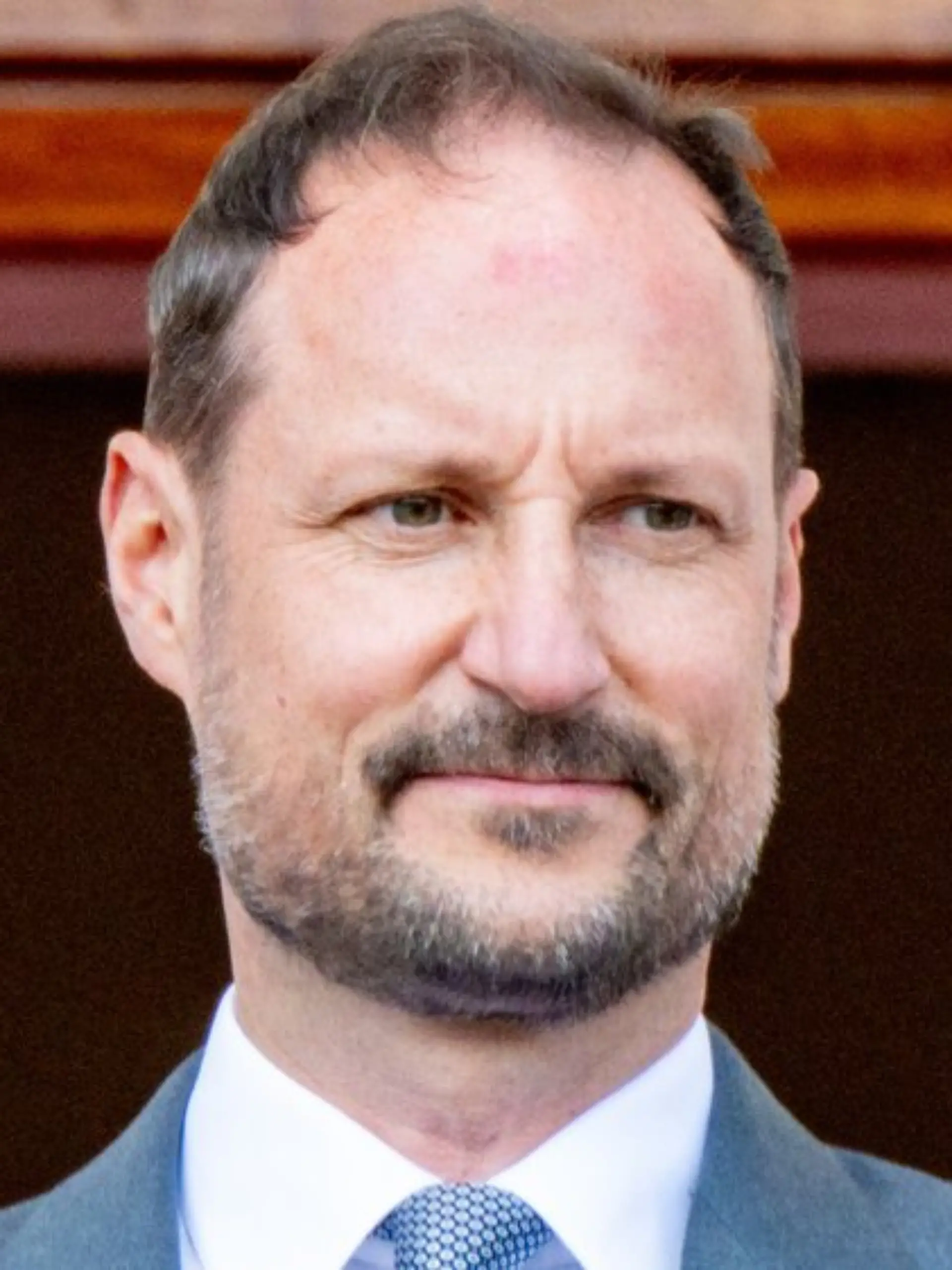 Haakon VIII. wird erstmals als König das Parlament eröffnen.
