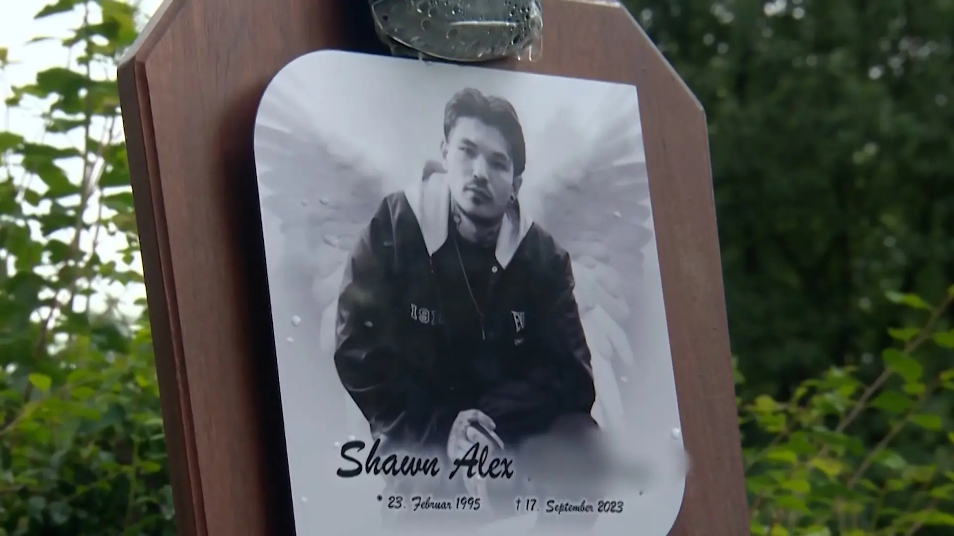Neuer Prozess im Fall Shwan Alex (†28) – er wollte nur helfen und wurde getötet Nach unfassbarem Freispruch