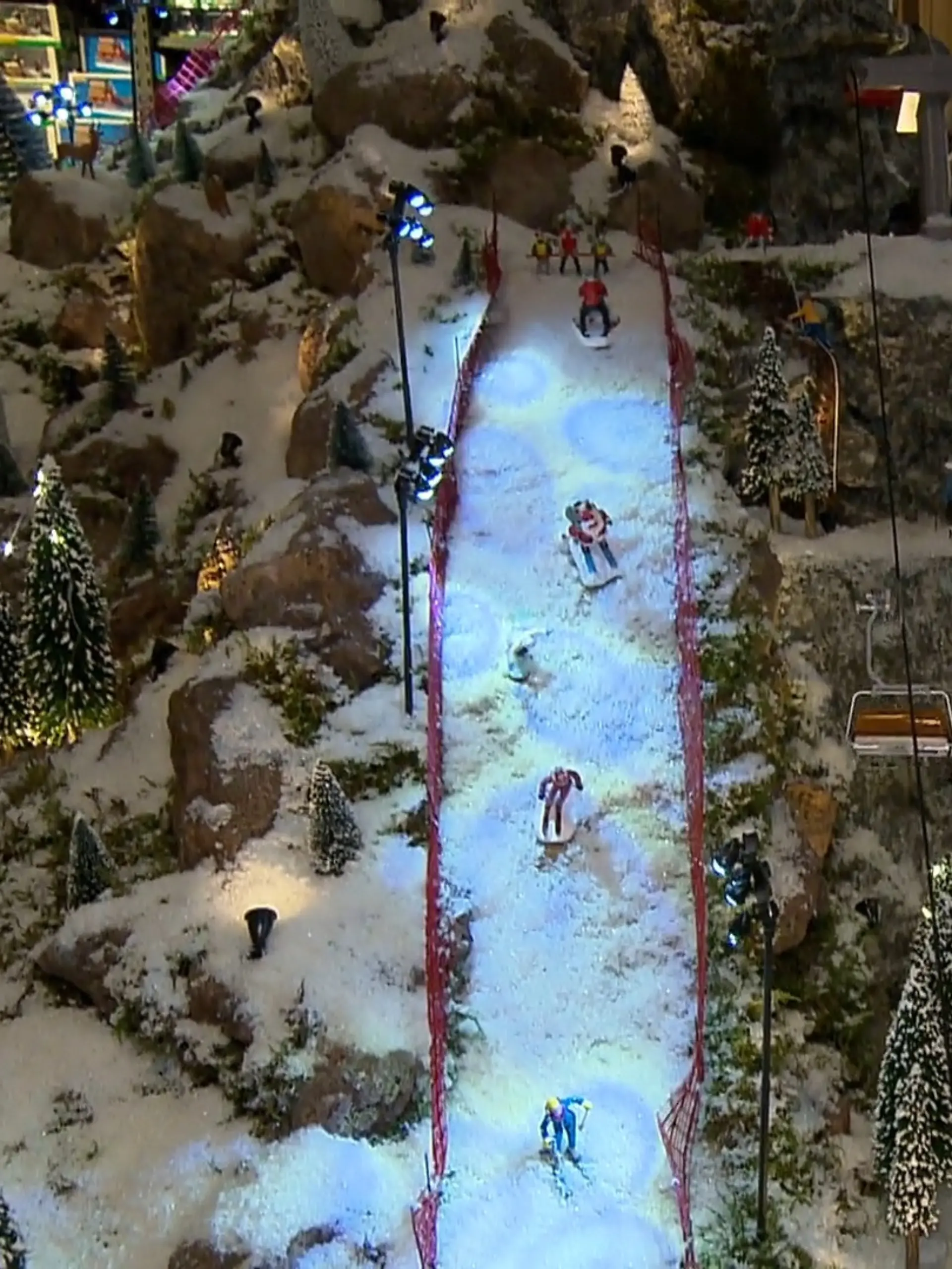 Bild zu: "XXL-Weihnachtswelt in den Niederlanden"