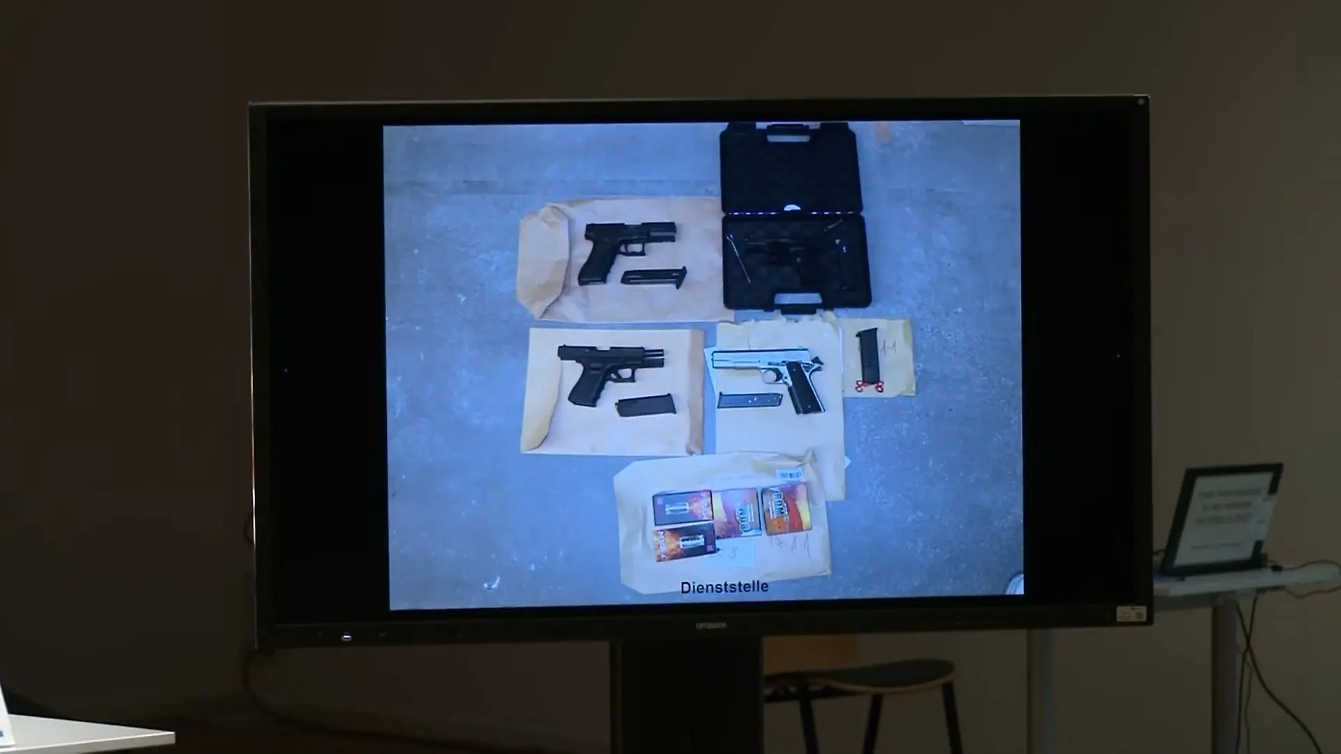 Geldwäsche-Netzwerk rund um „Hells Angels“ Bilanz nach Großrazzia