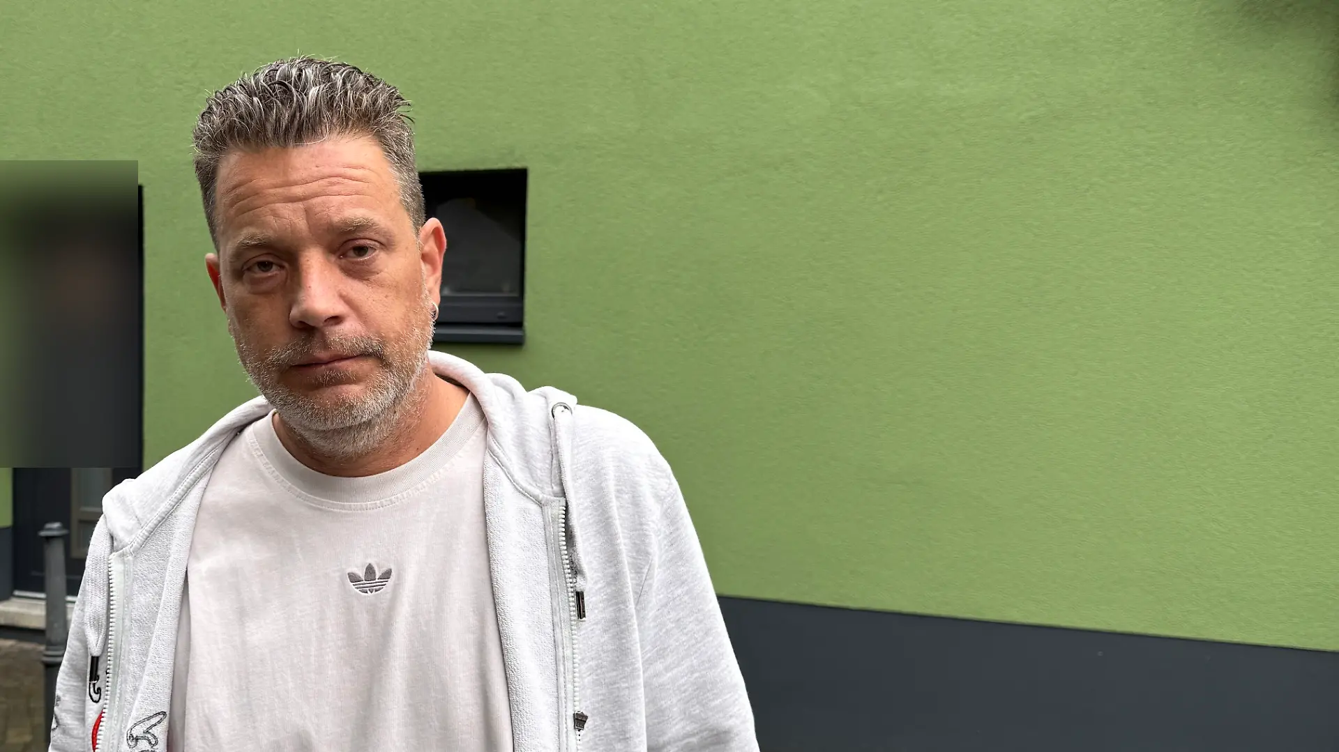 Marcel. H. wurde von der Polizei festgenommen.