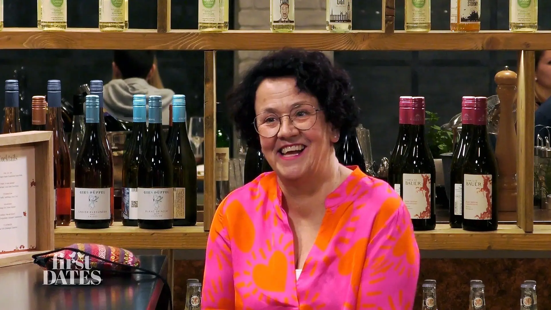 Sie sind sich schon einmal begegnet Kirsten und Michael