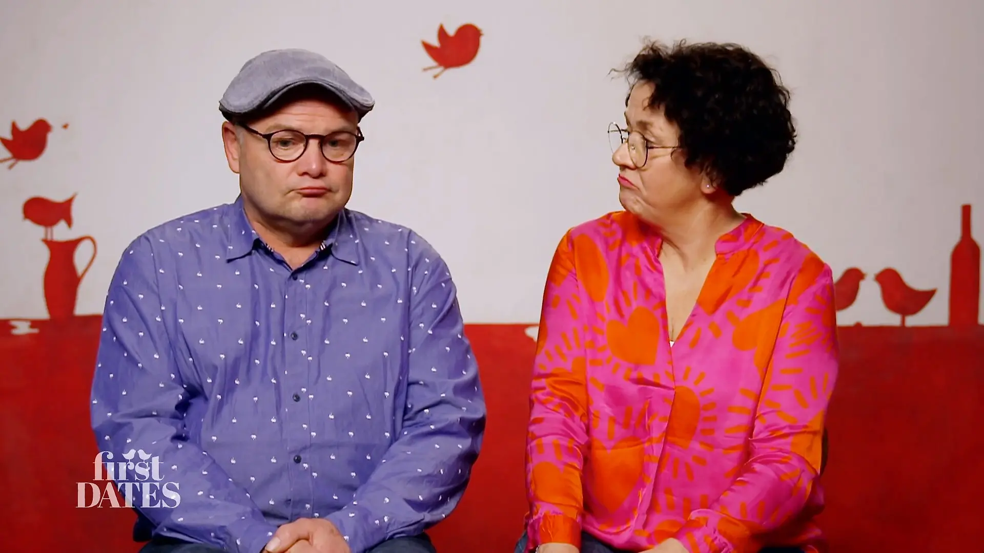Wie entscheiden sich Kirsten und Michael? Zweites Date?