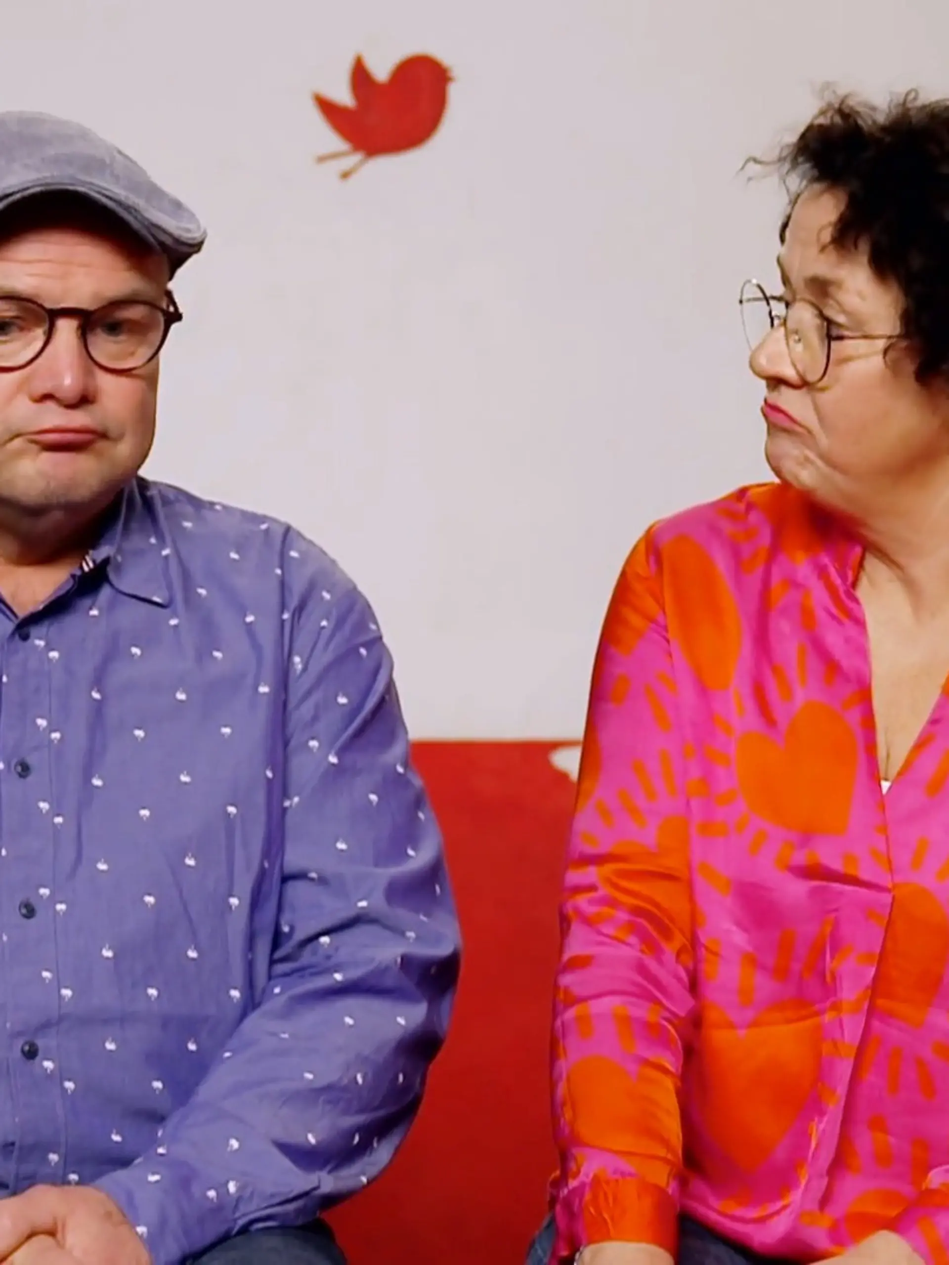 Bild zu: "Wie entscheiden sich Kirsten und Michael?"