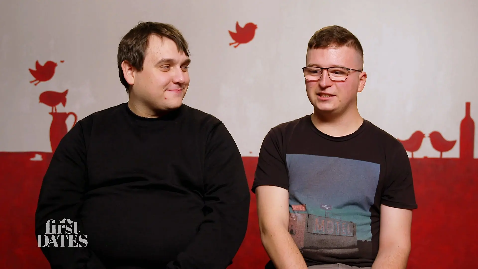 Ist die Entscheidung schon gefallen? Steve & Tom