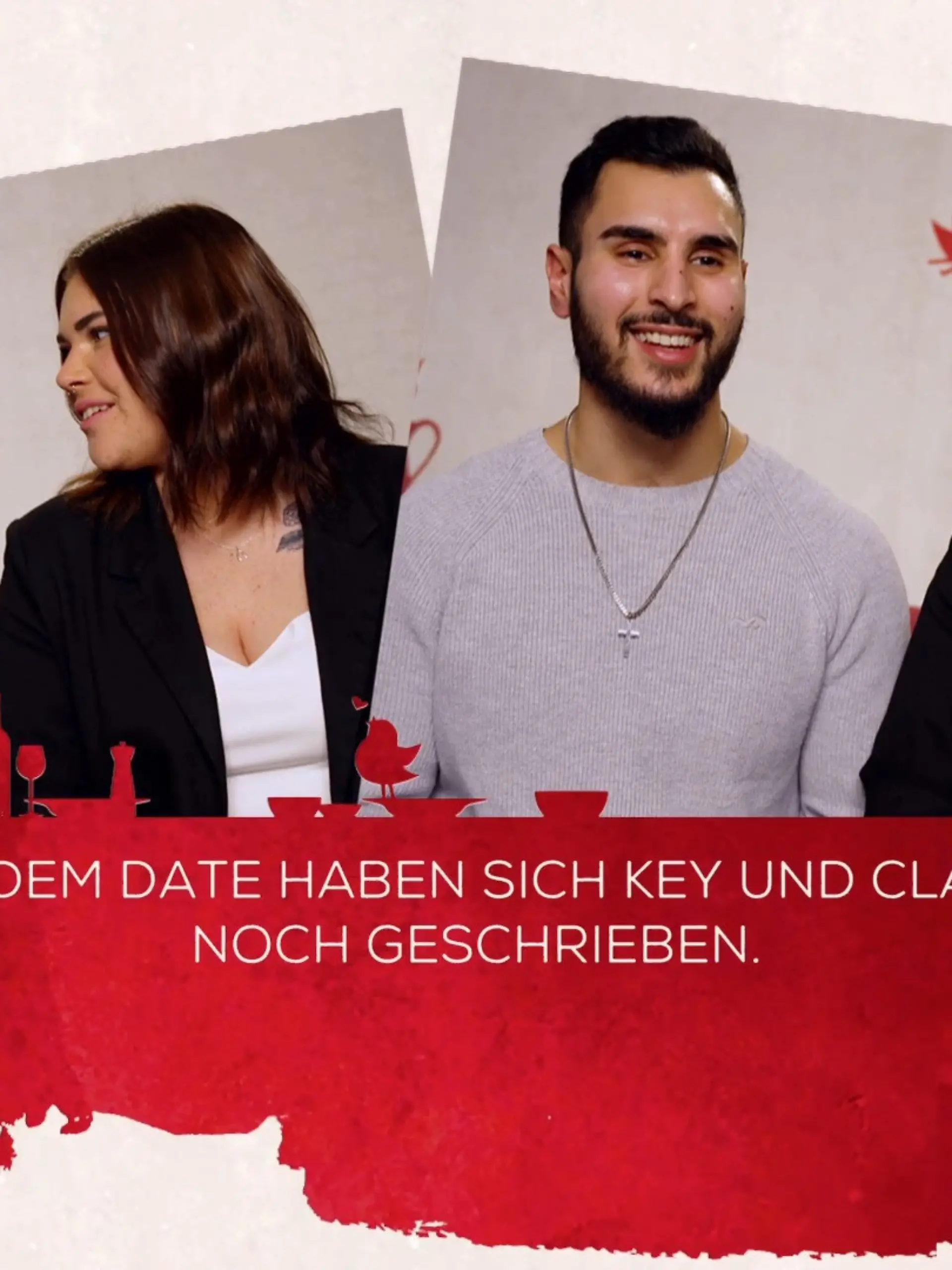 Bild zu: "Wächst bei Standesbeamtin Clarissa und Key die Liebe?"