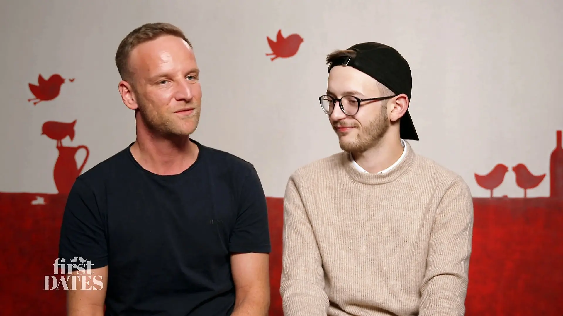 "Ging wie Wasser den Bach hinunter" Wie war das Date?