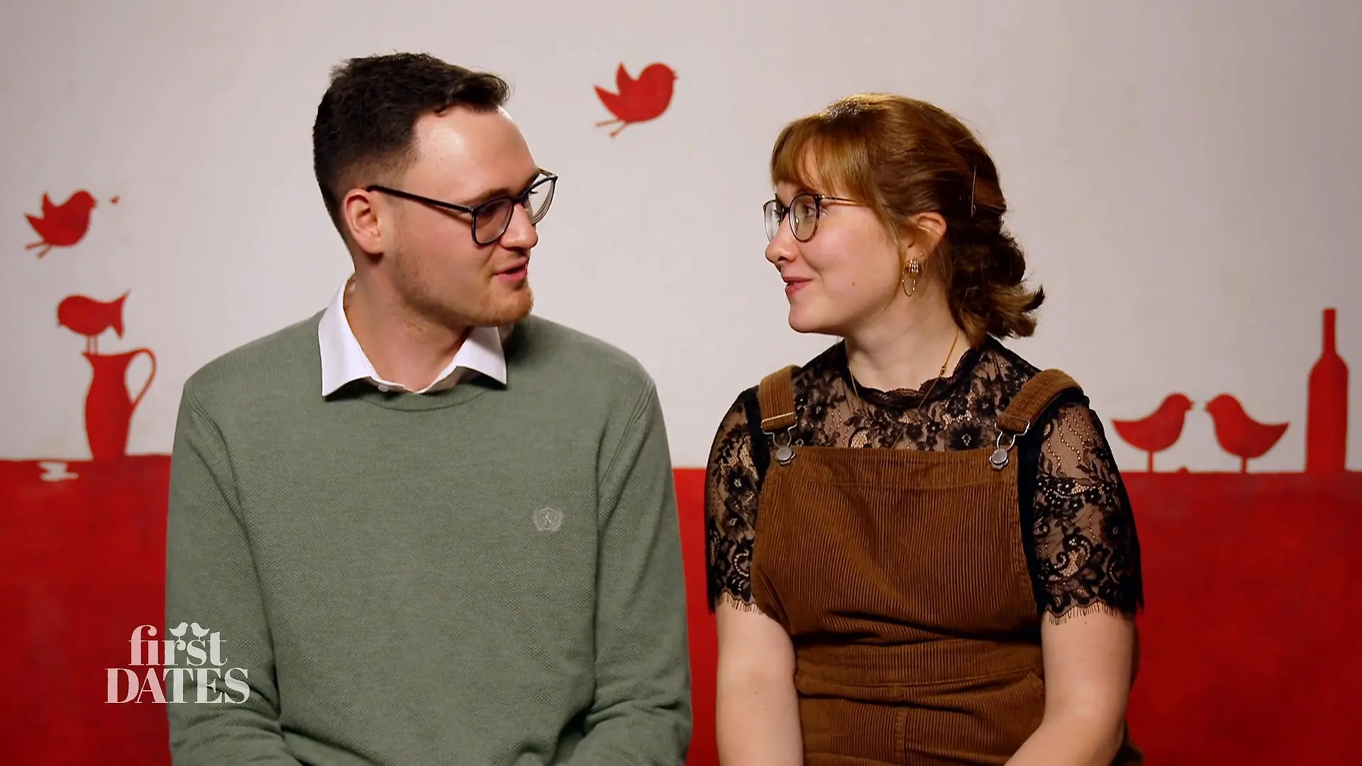 Steht das nächste Treffen für Annika und Sebastian fest? Absolute Harmonie