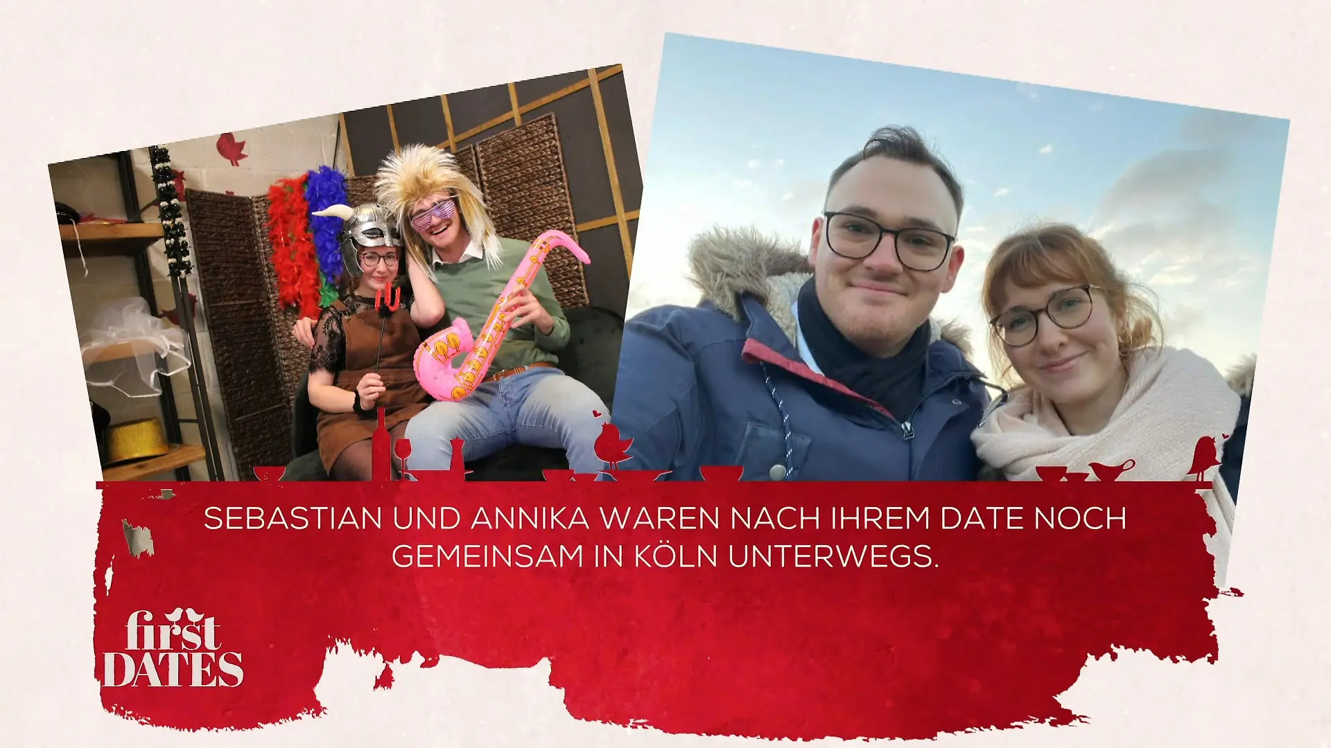 Hat es bei Annika und Sebastian abseits der Kameras gefunkt? Nach dem Kennenlernen