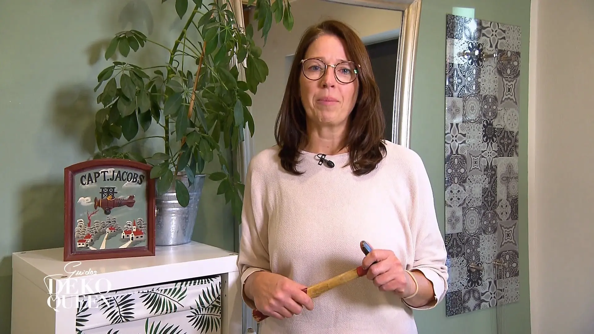 Michaela hat große Lust auf Veränderung Am Finaltag