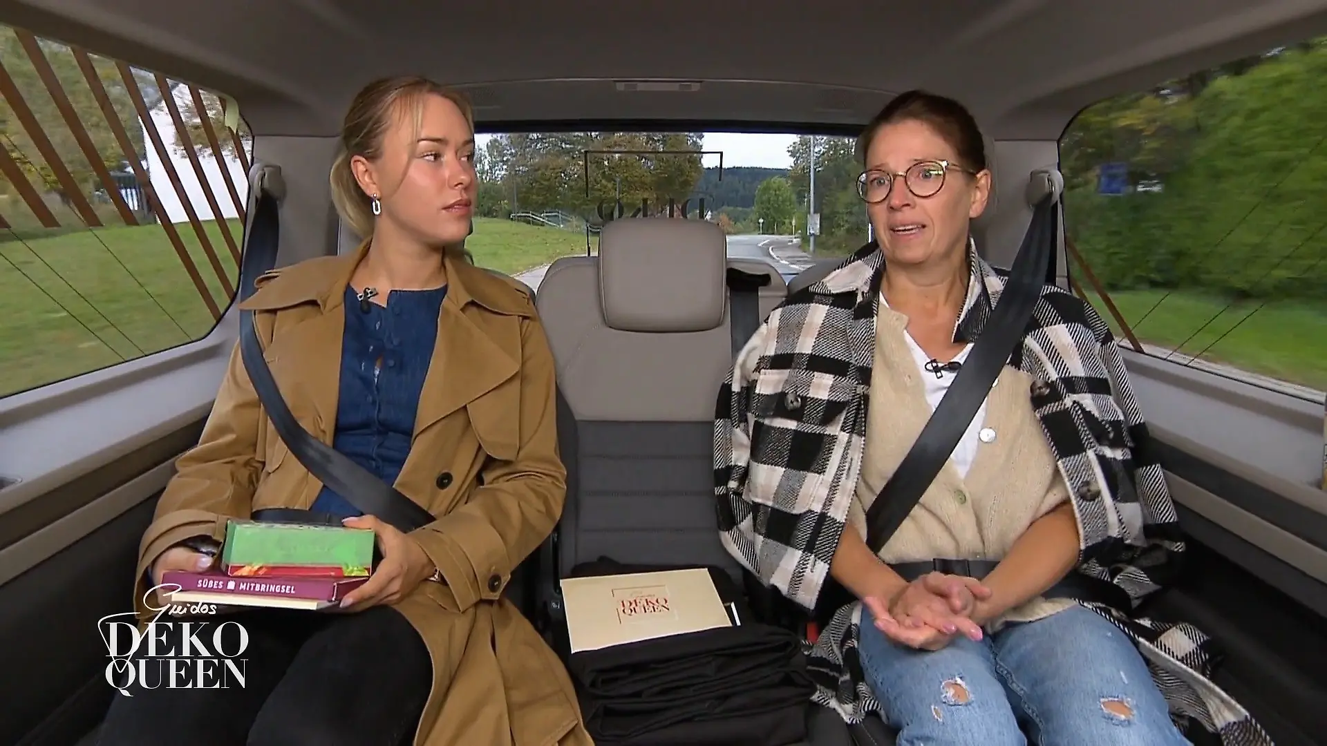 Finden Michaela und Nichte Nina die passenden Möbel? Schlafzimmer-Makeover in Türkis