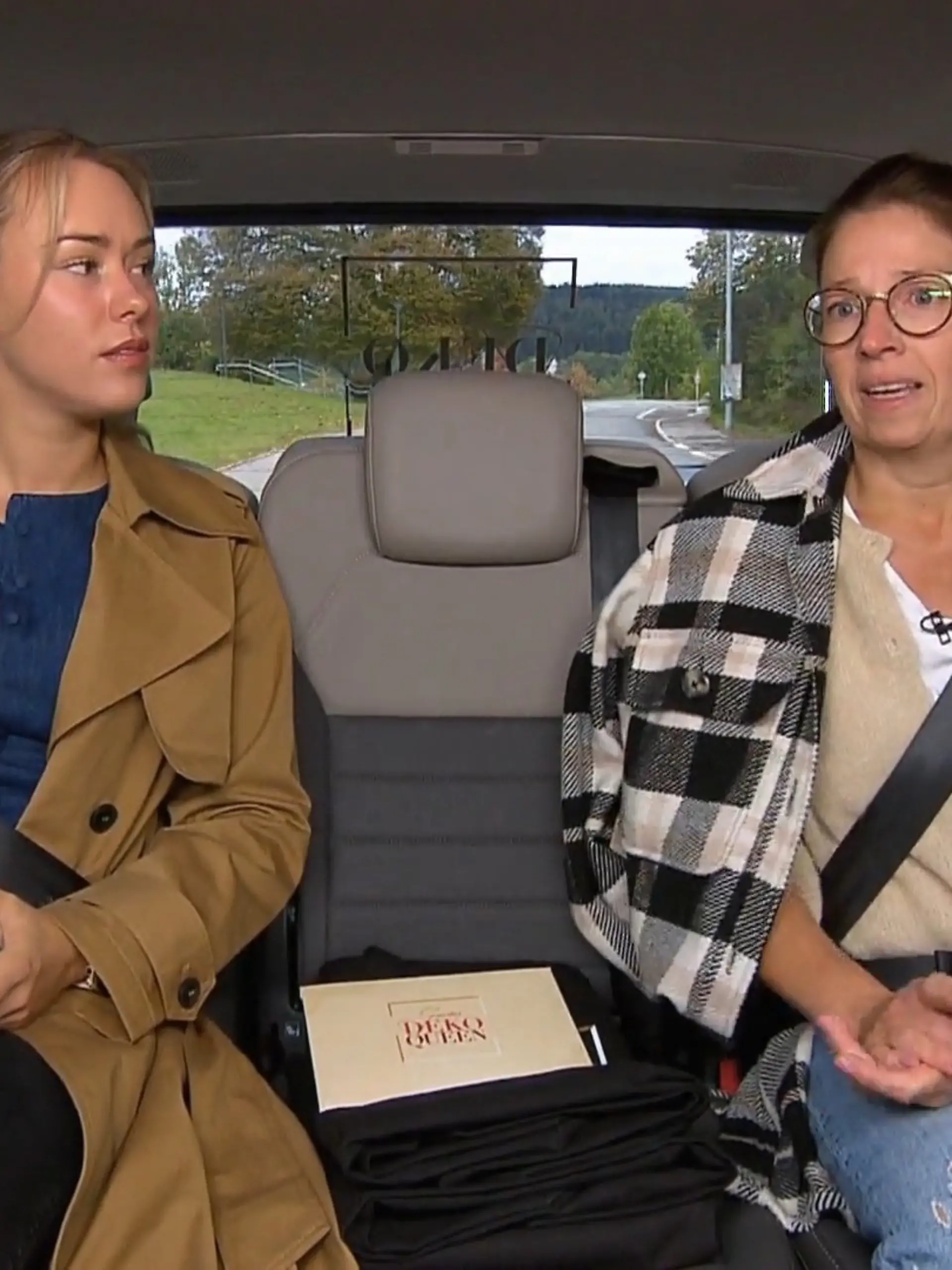Bild zu: "Finden Michaela und Nichte Nina die passenden Möbel?"