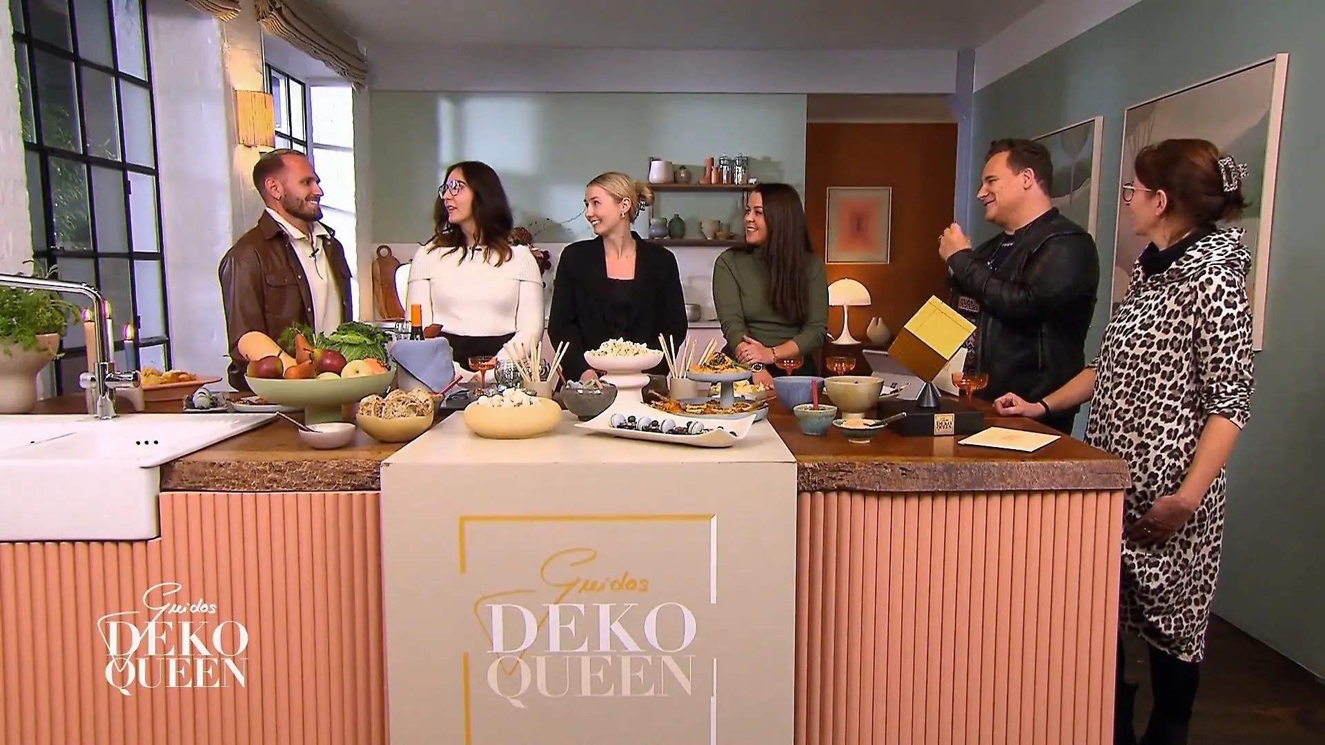 Wie schneiden die umgestalteten Räume bei Guido ab? Das große Finale