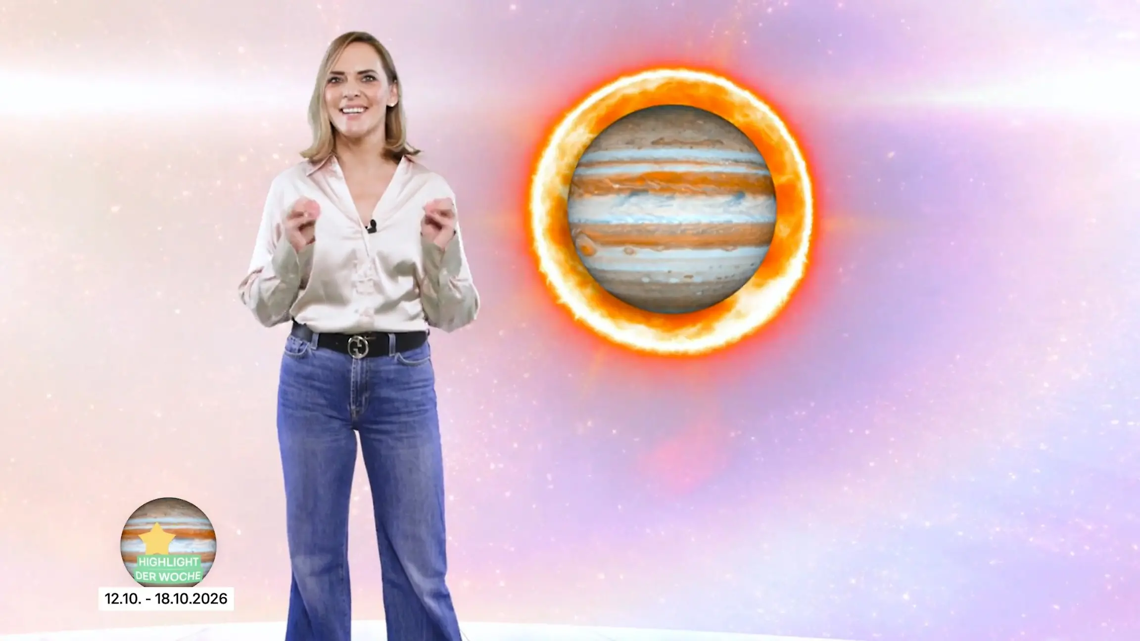 Für diese Sternzeichen wird der Donnerstag zum absoluten Glückstag Euer Wochenhoroskop