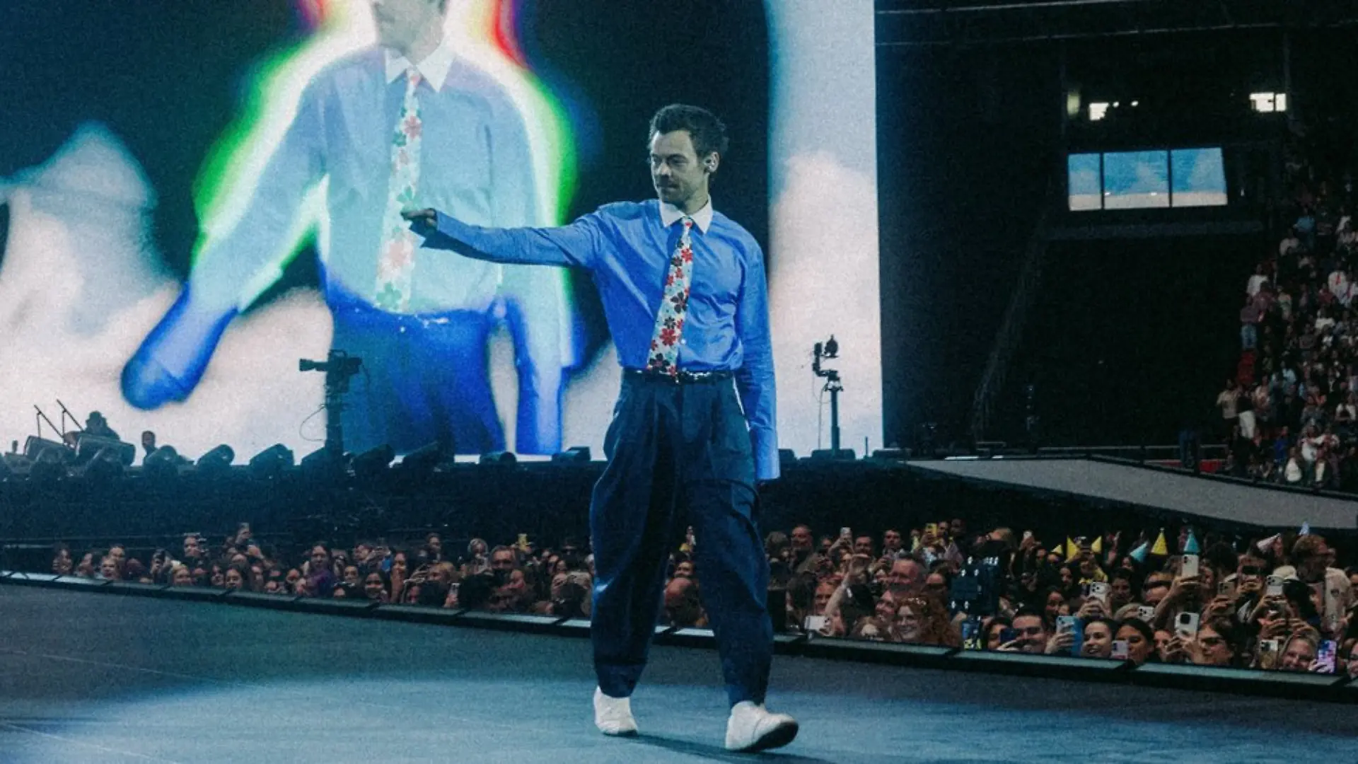 Harry Styles bringt seine "Together, Together"-Tour im Juli 2027 nach Berlin - jetzt mit vier Shows.