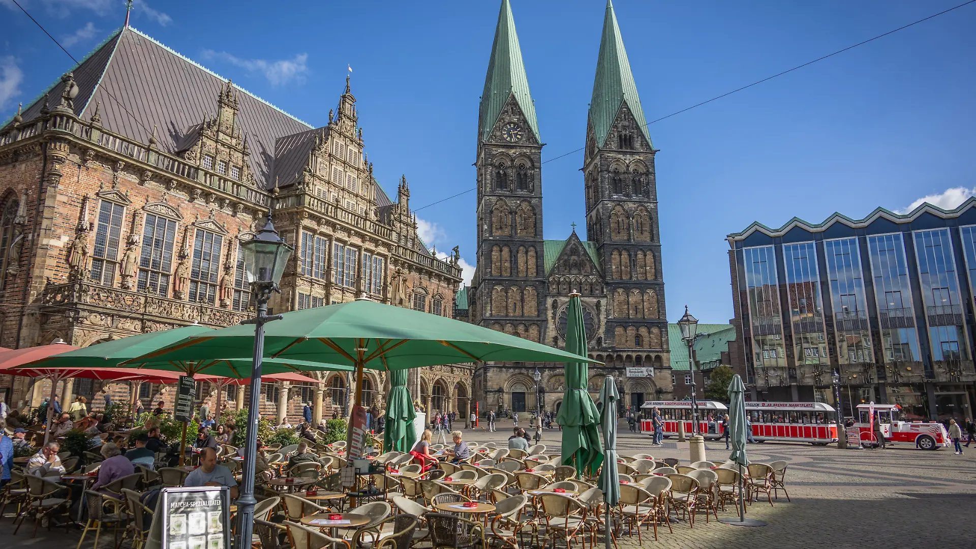 Marktplatz Bremen