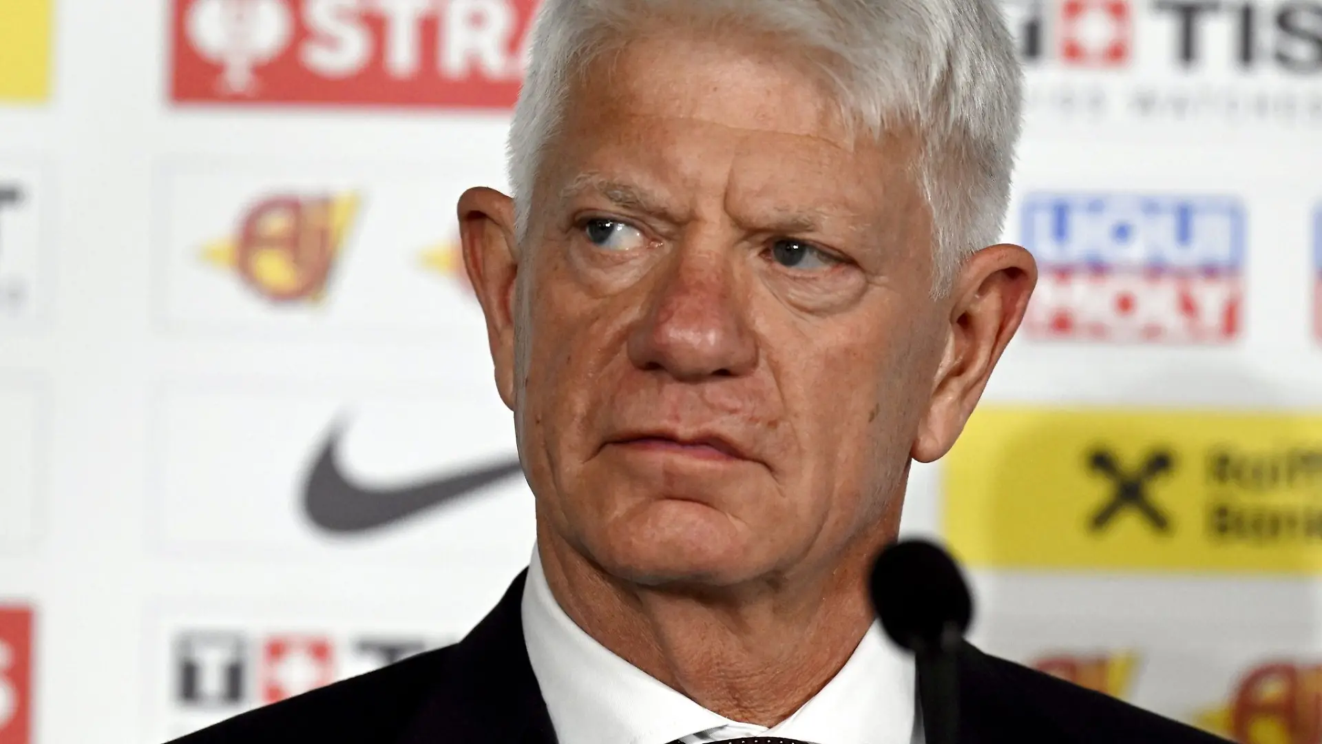 Frabz Reindl tritt erneut an, Präsident des Eishockey-Weltverbandes zu werden. (Archivbild)
