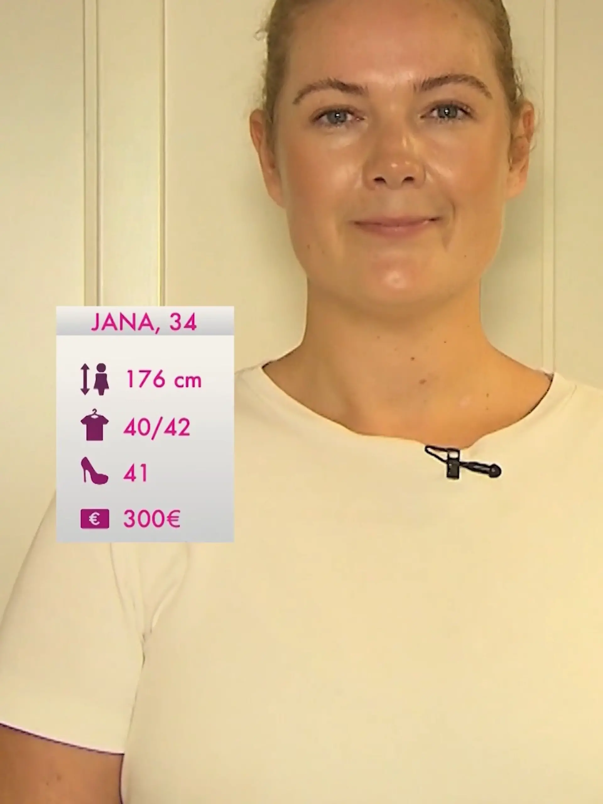 Bild zu: "Jana im Style-Check"