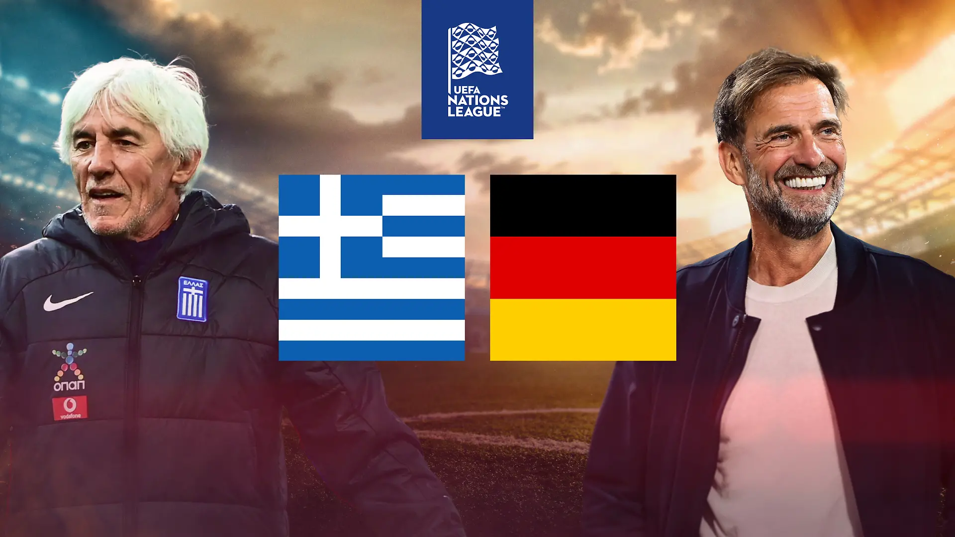 Griechenland gegen Deutschland LIVE