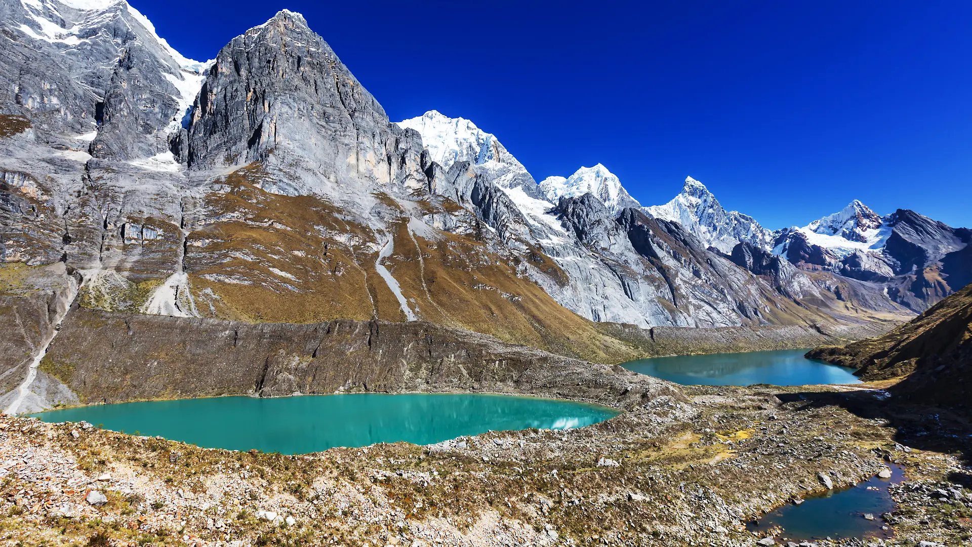 Cordillera Huayhuash