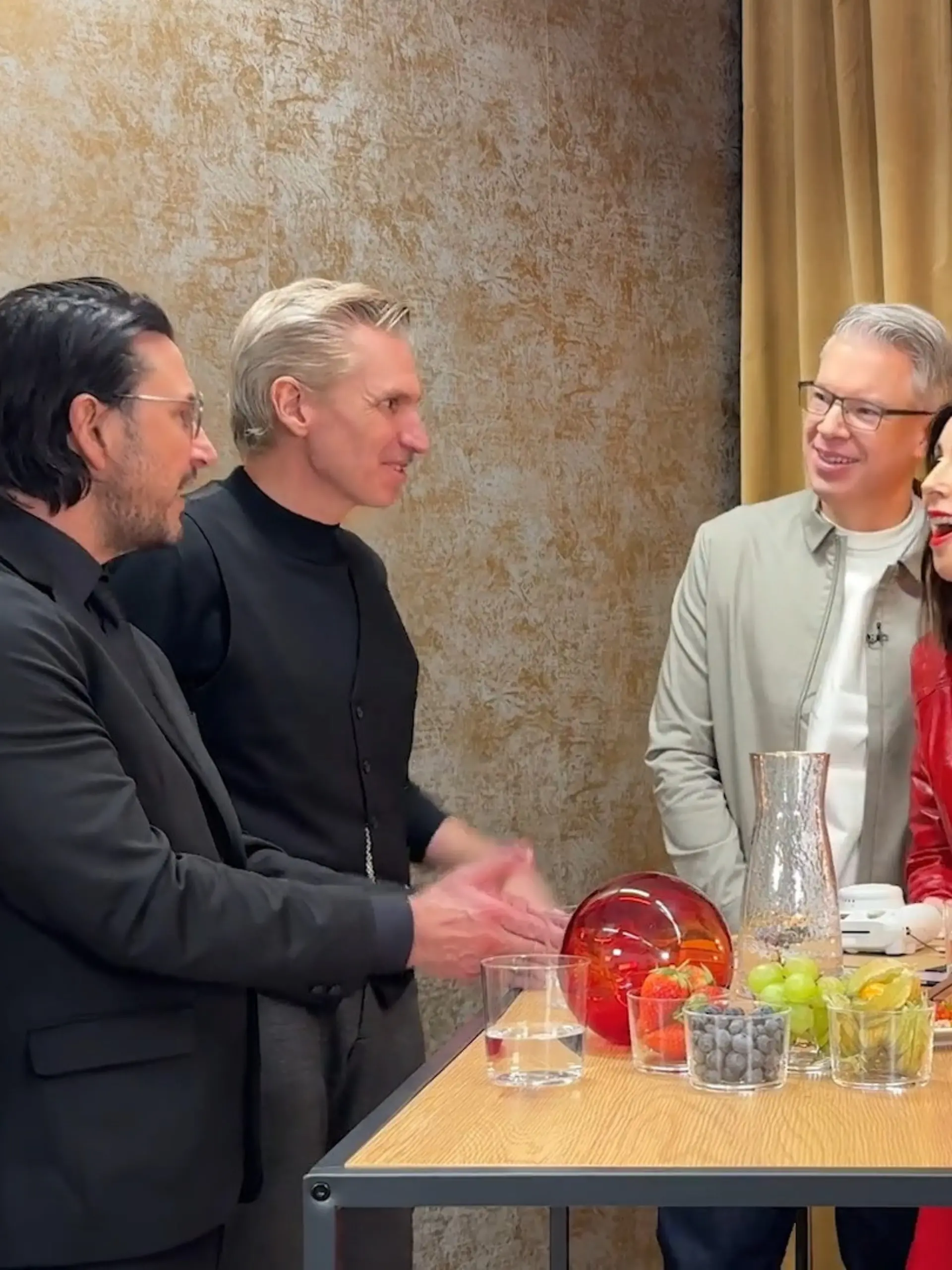 Bild zu: "Don Quiff: Da kann man als Frau nicht nein sagen"