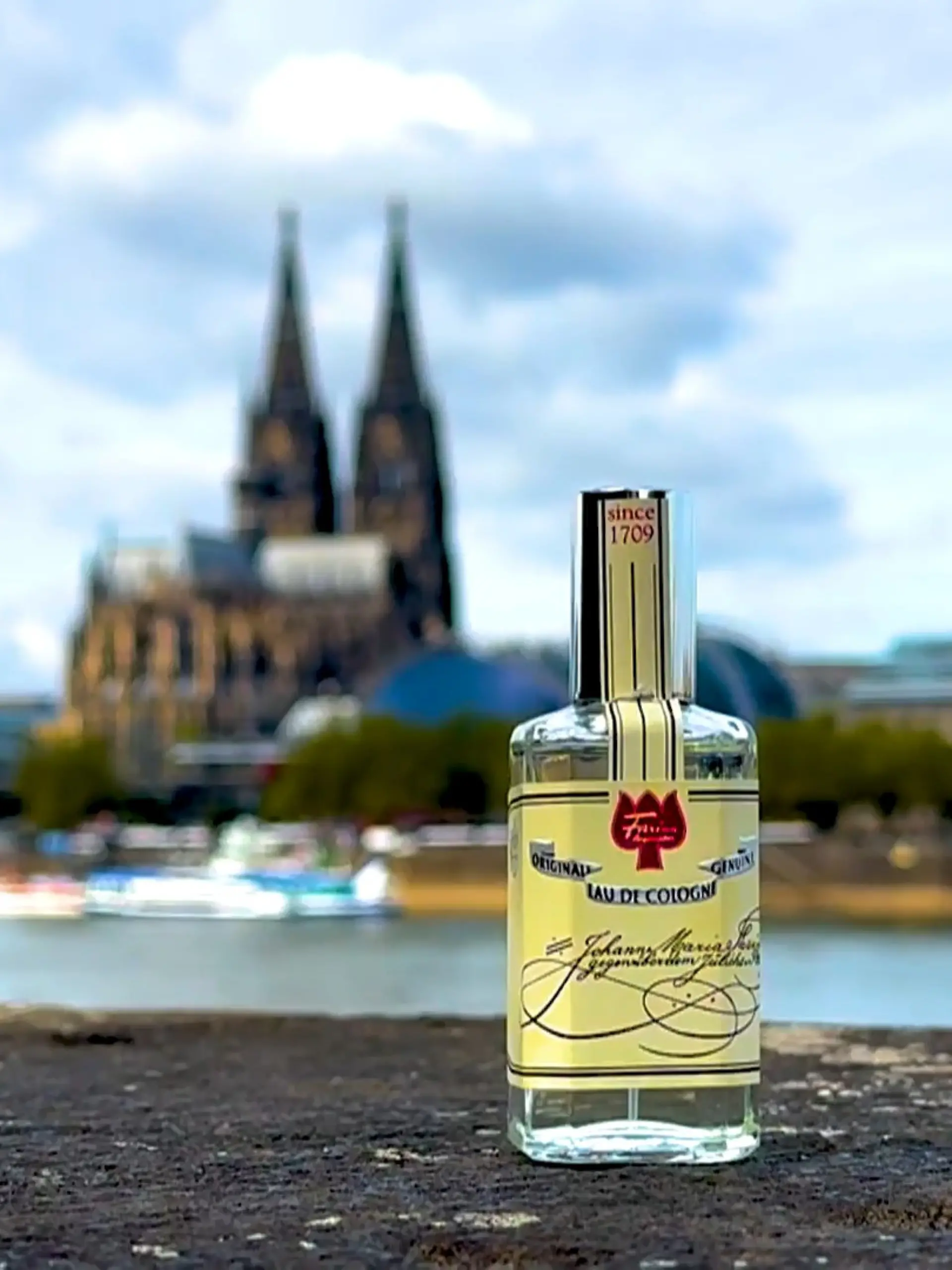 Bild zu: "Die Zukunft von Eau de Cologne"