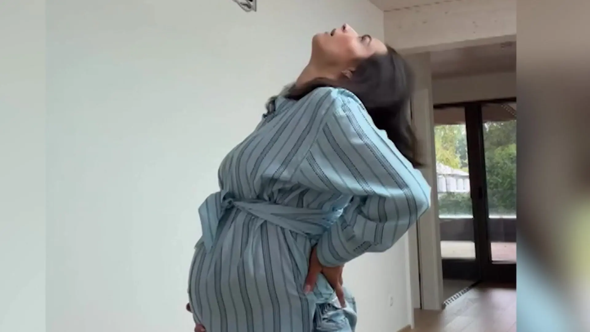 Hass für Amira Aly – weil sie DAS in ihrer Schwangerschaft genießt! Finger weg vom Babybauch?