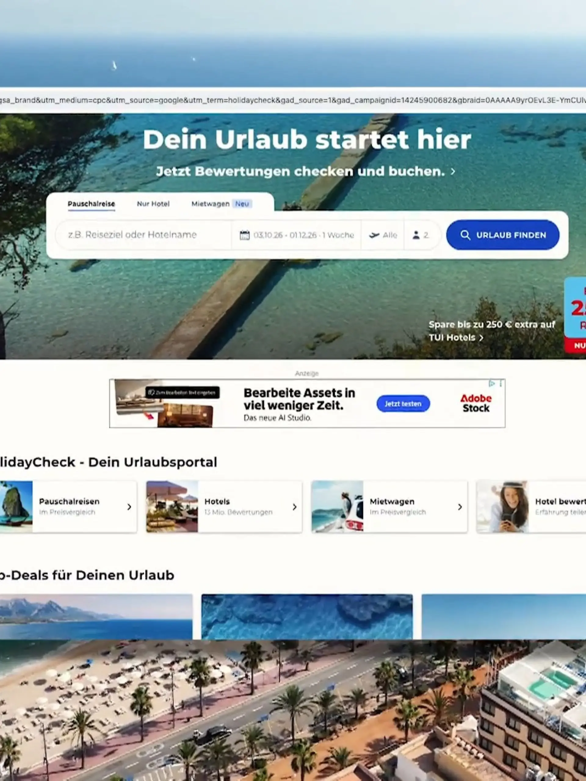 Bild zu: "Wie ihr eine sichere Jugendreise findet"