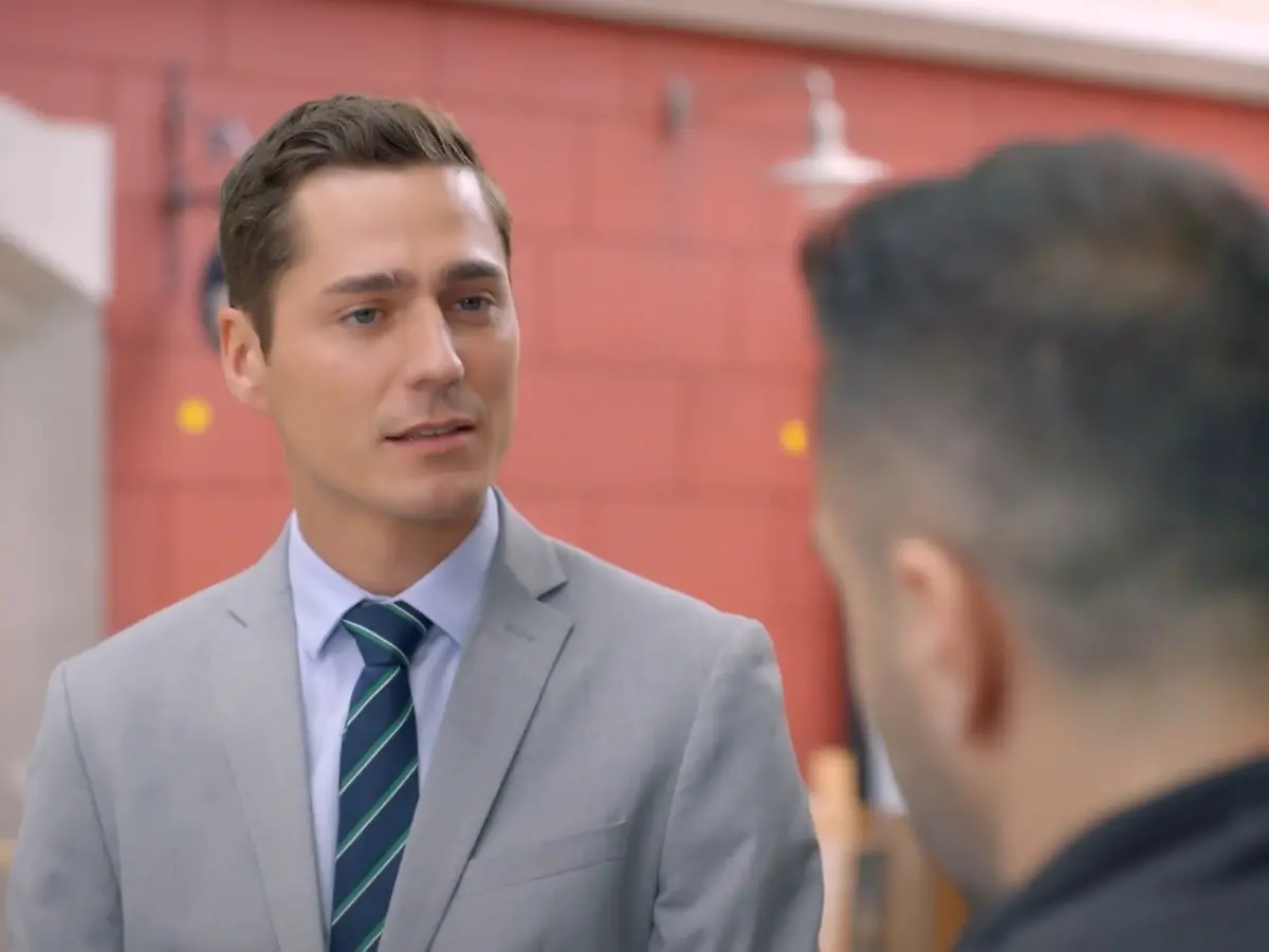 „Unter uns“-Folge vom 5. Oktober auf RTL+: Ringo will die Scheidung von  Easy – und zwar schnell