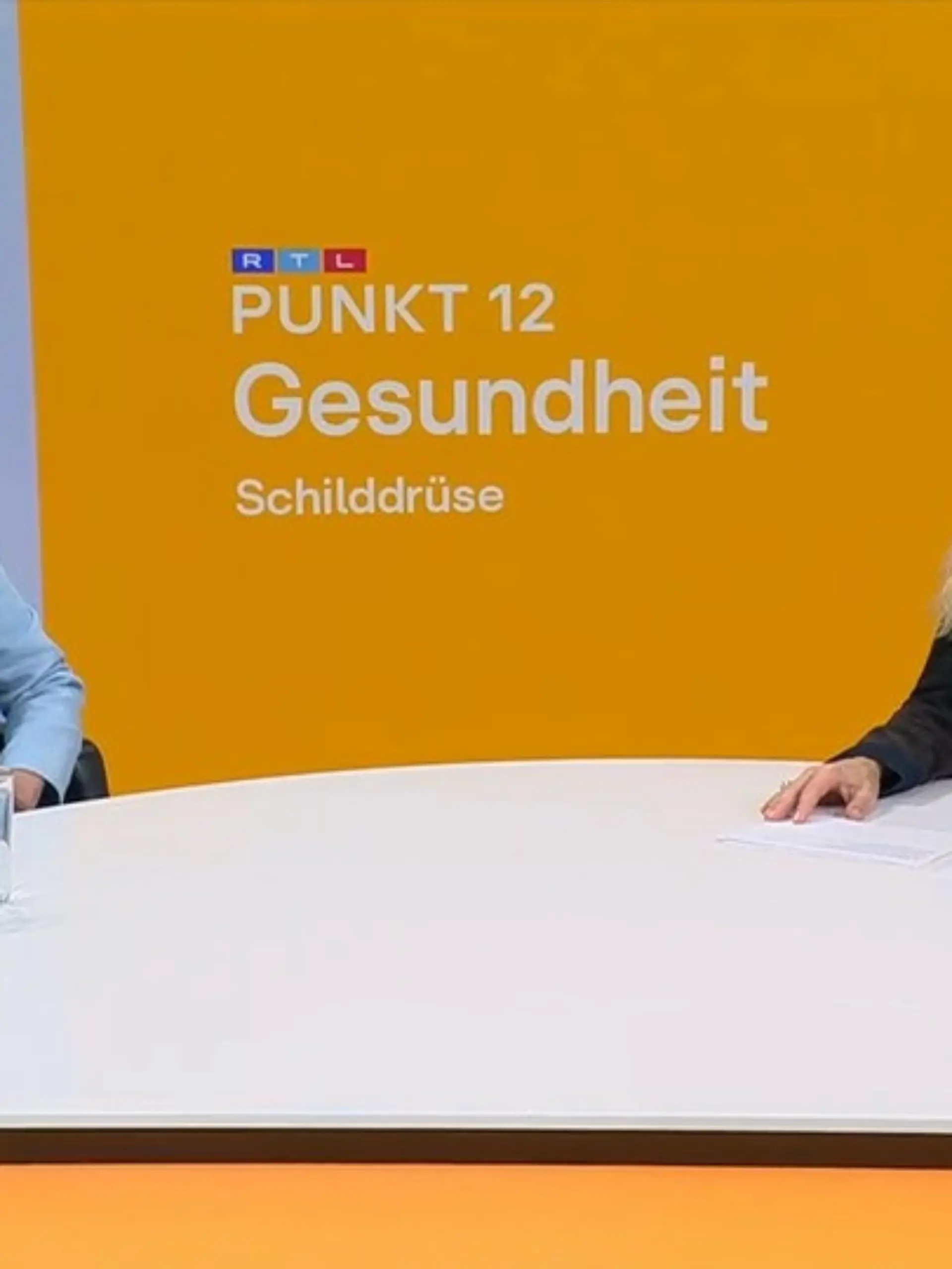 Bild zu: "Unsere Schilddrüse einfach erklärt"