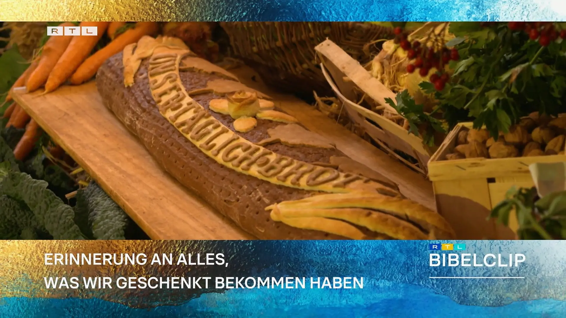 Erntedank Bibelclip 04.10.2026