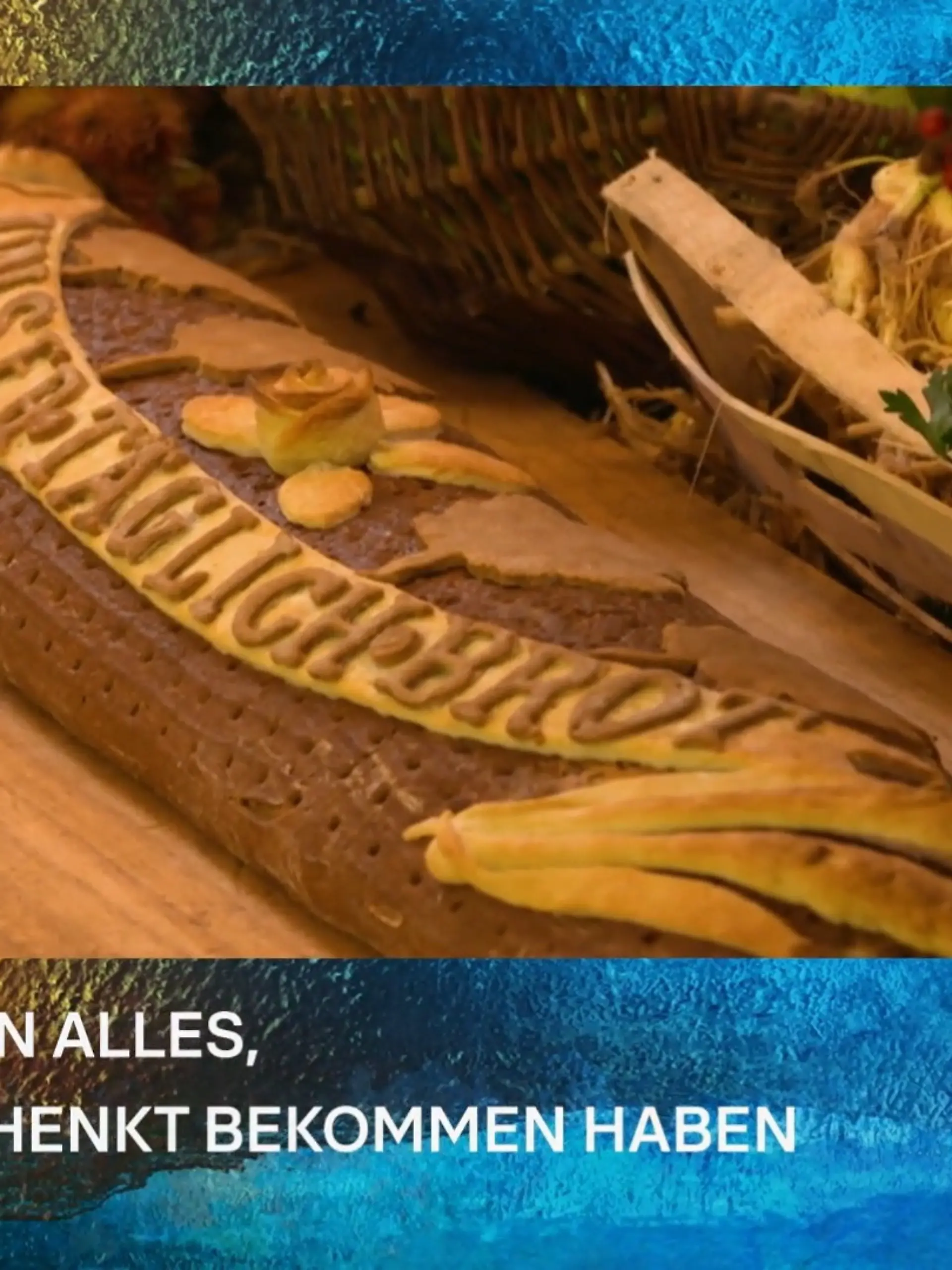 Bild zu: "Erntedank"
