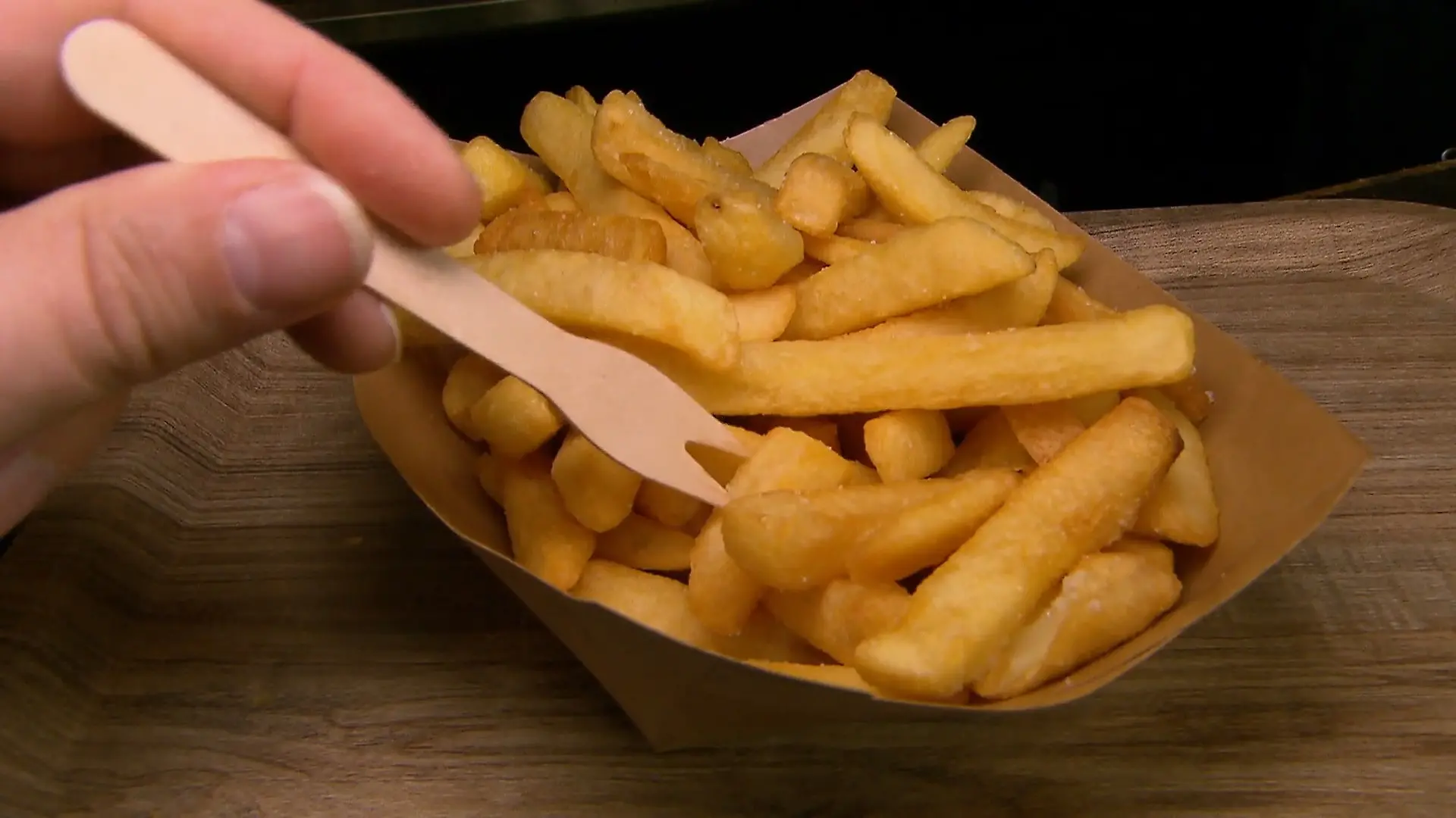 Kleine Pommes sorgen für Ärger Ernüchternde Kartoffel-Ernte