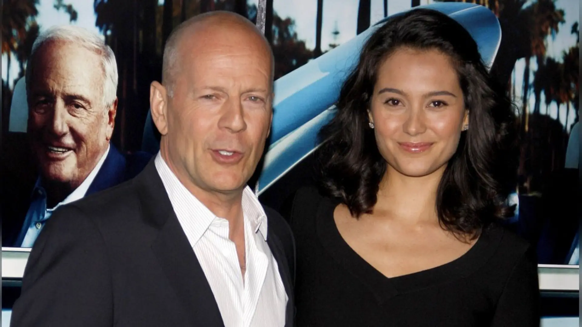 Bruce Willis und Emma Heming Willis sind seit 2009 verheiratet.