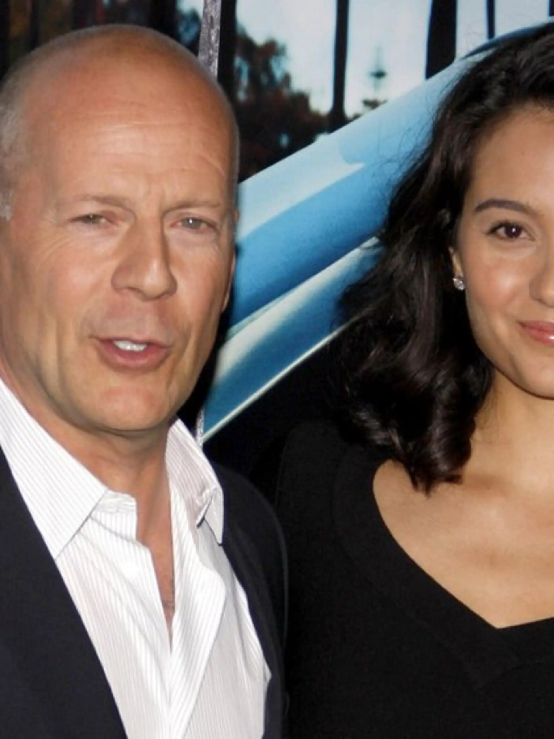 Bruce Willis und Emma Heming Willis sind seit 2009 verheiratet.