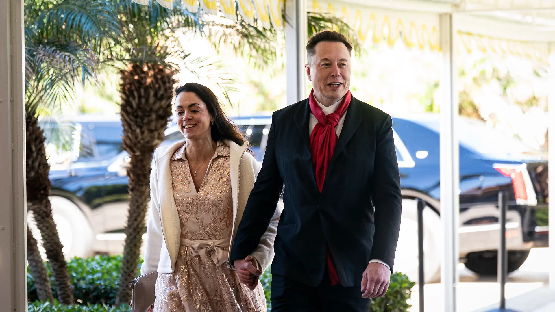 Innerhalb weniger Tage ist für Shivon Zilis plötzlich alles anders. Elon Musk soll die Beziehung zur Mutter von vier seiner Kinder beendet haben.