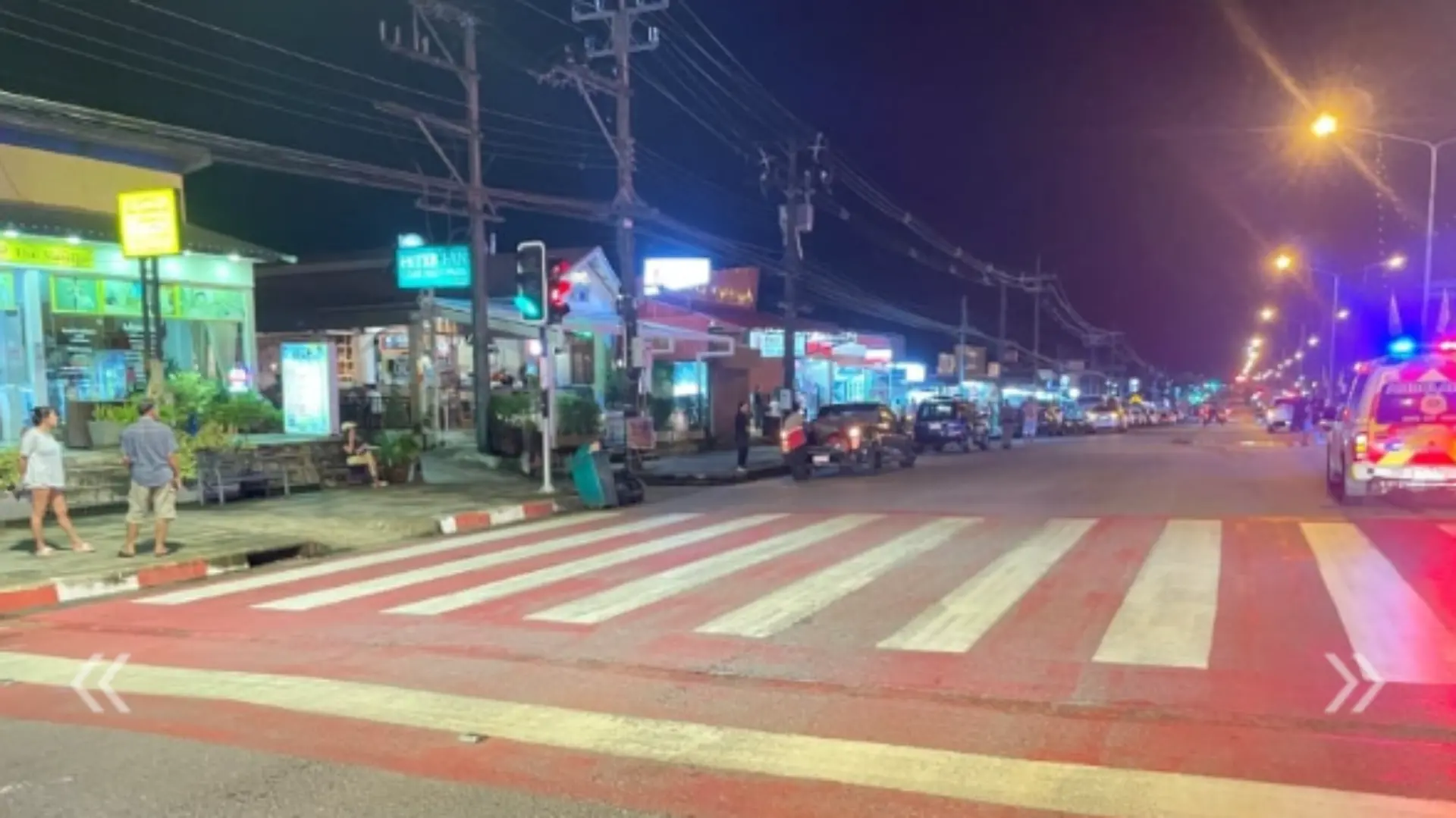 Bild zu: "Pick-up rast zwei deutsche Urlauber in Thailand tot"