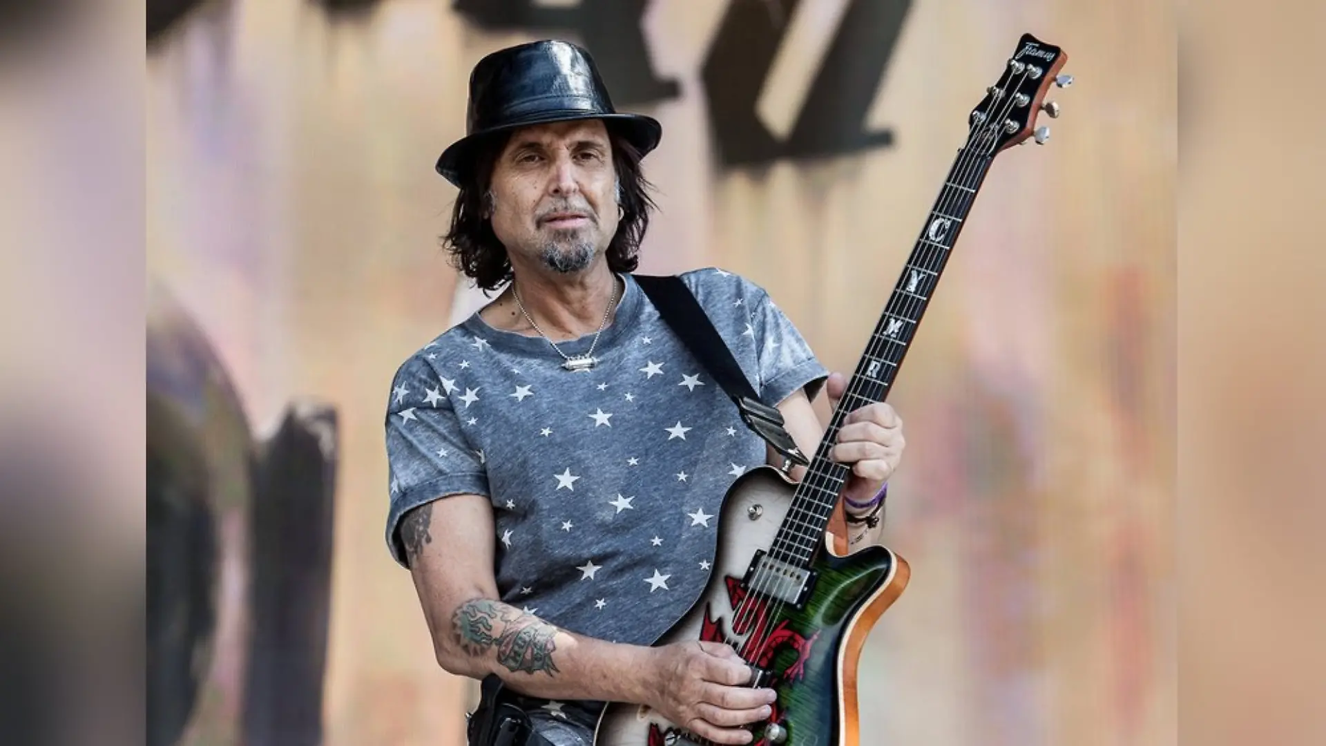 Motörhead-Gitarrist Phil Campbell starb im März an Multiorganversagen.