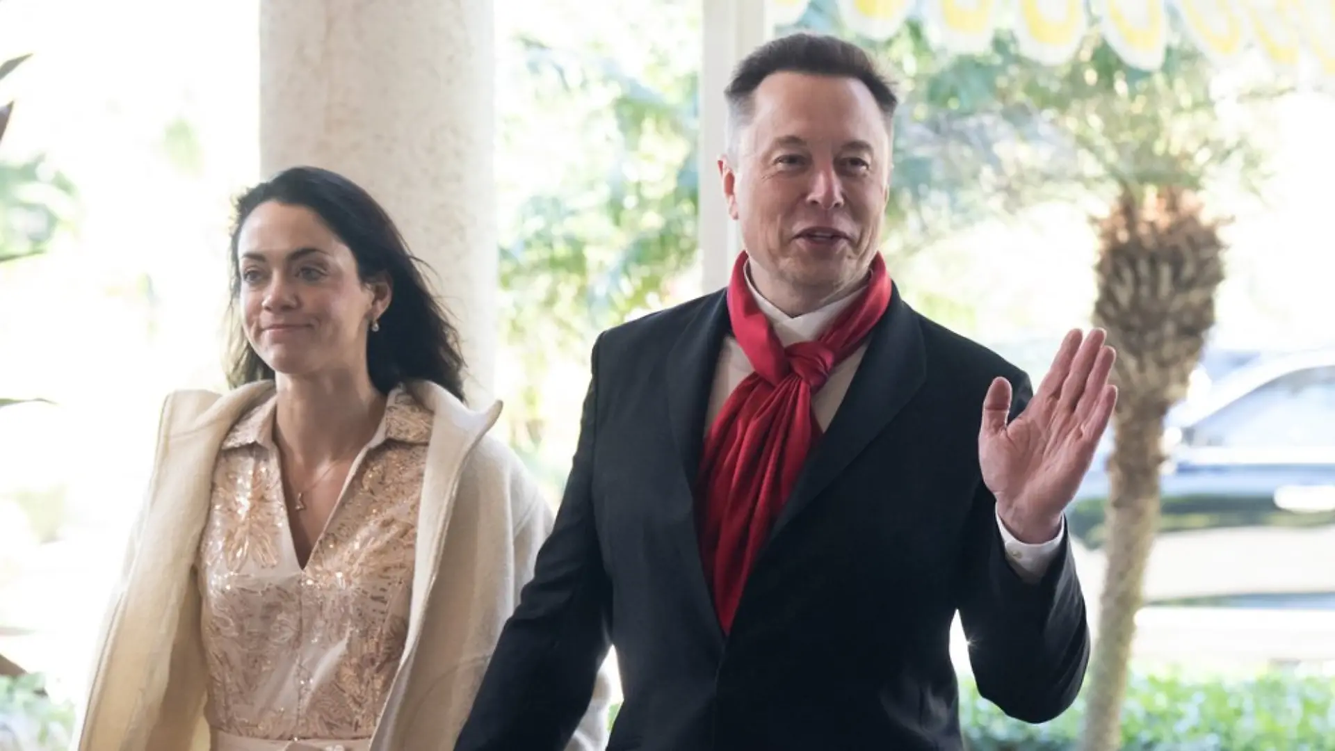 Shivon Zilis hofft, mit Elon Musk "gute Freunde und gemeinsame Eltern" bleiben zu können.