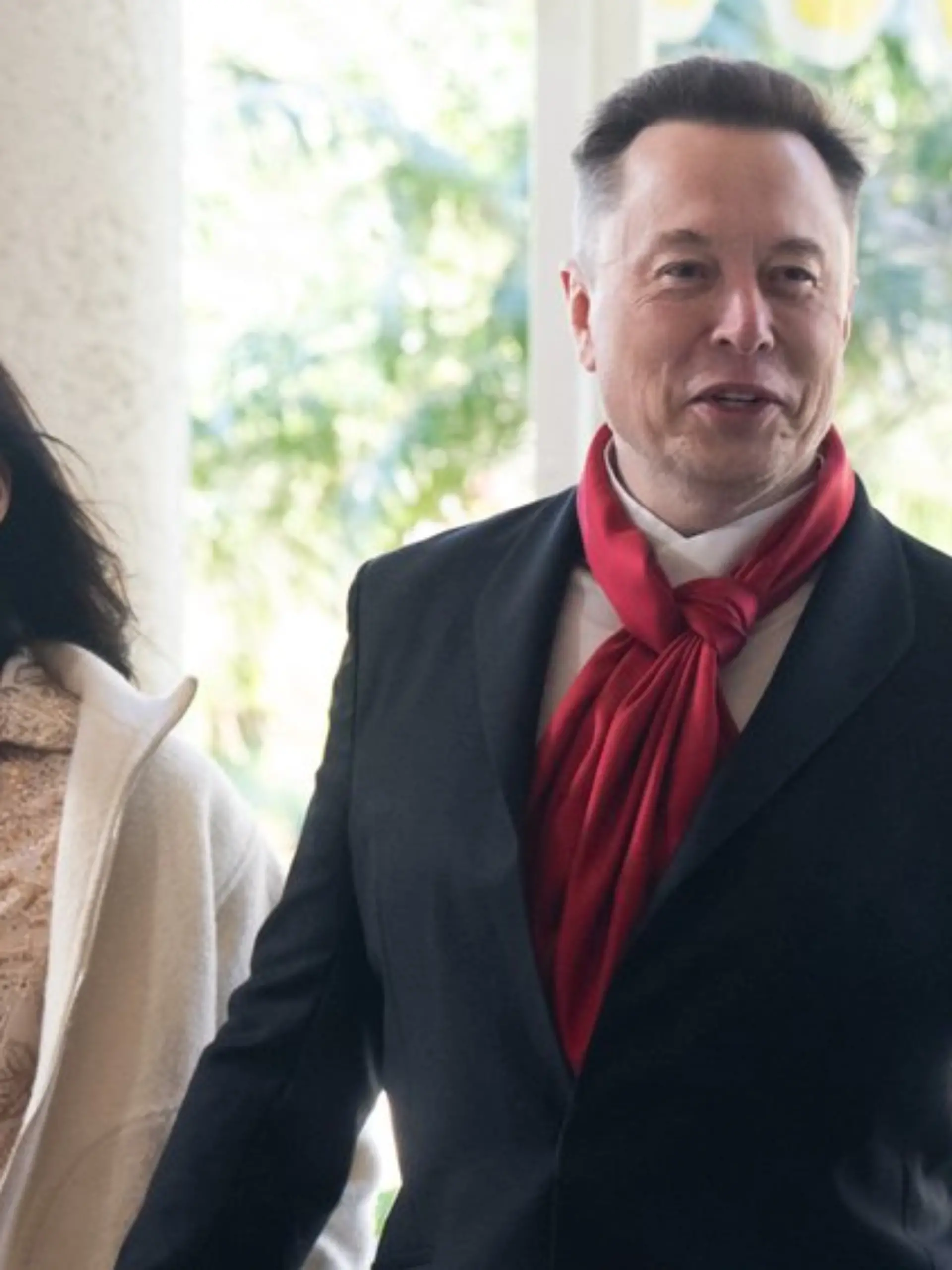 Shivon Zilis hofft, mit Elon Musk "gute Freunde und gemeinsame Eltern" bleiben zu können.