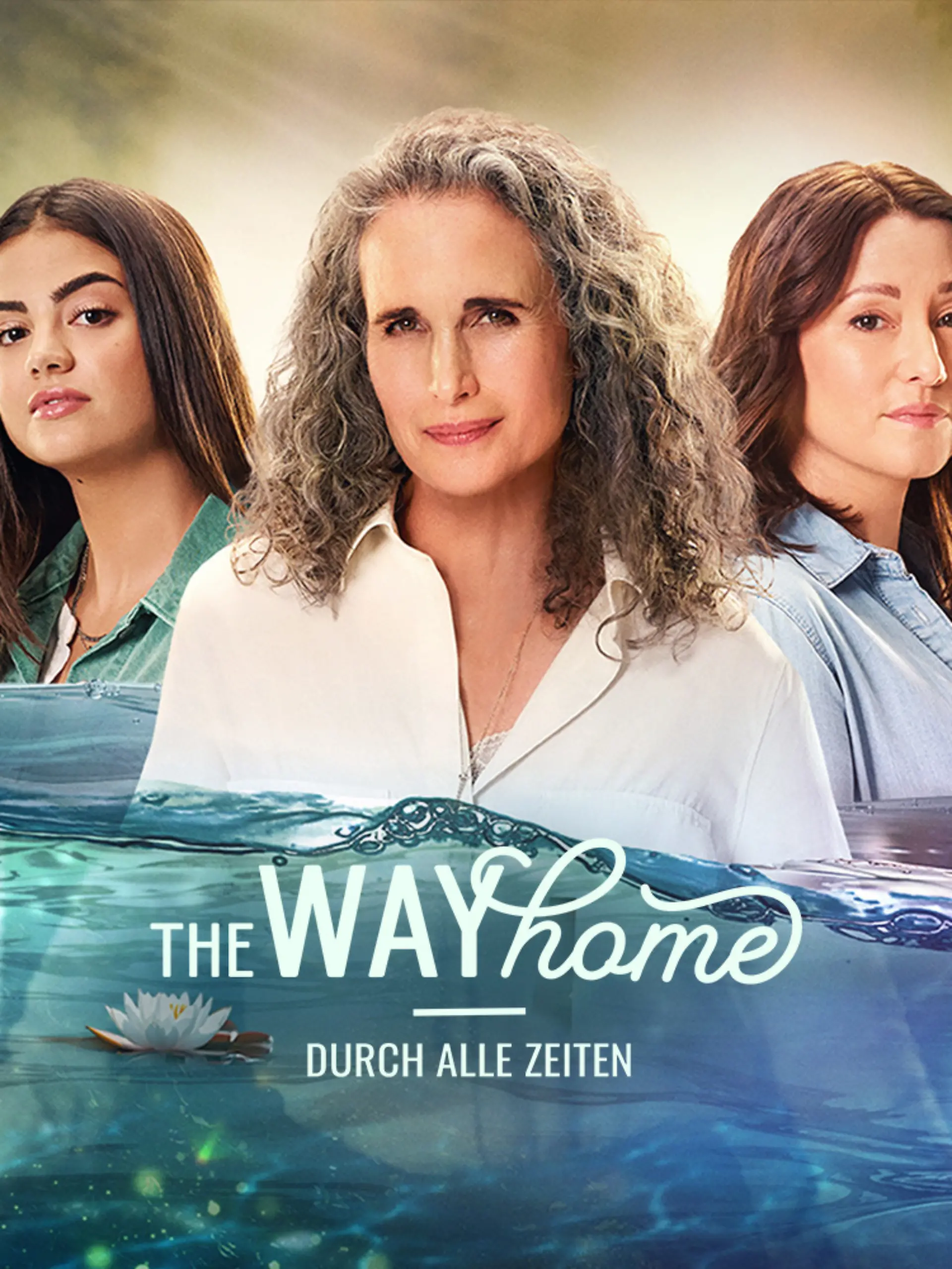 Bild zu: "The Way Home – Durch alle Zeiten"