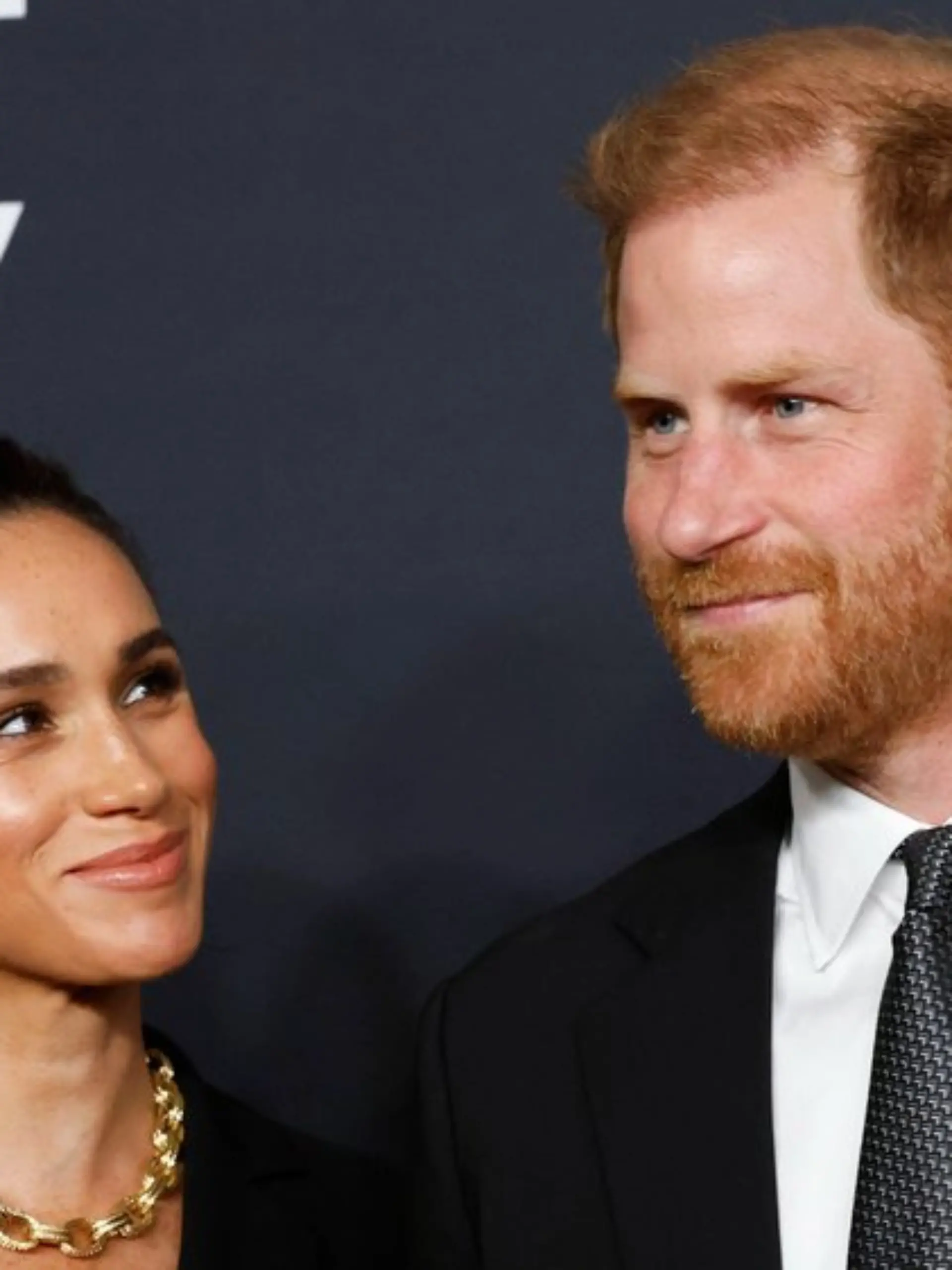 Meghan und Harry genießen nach der Ankunft in Großbritannien ihre gemeinsame Zeit.